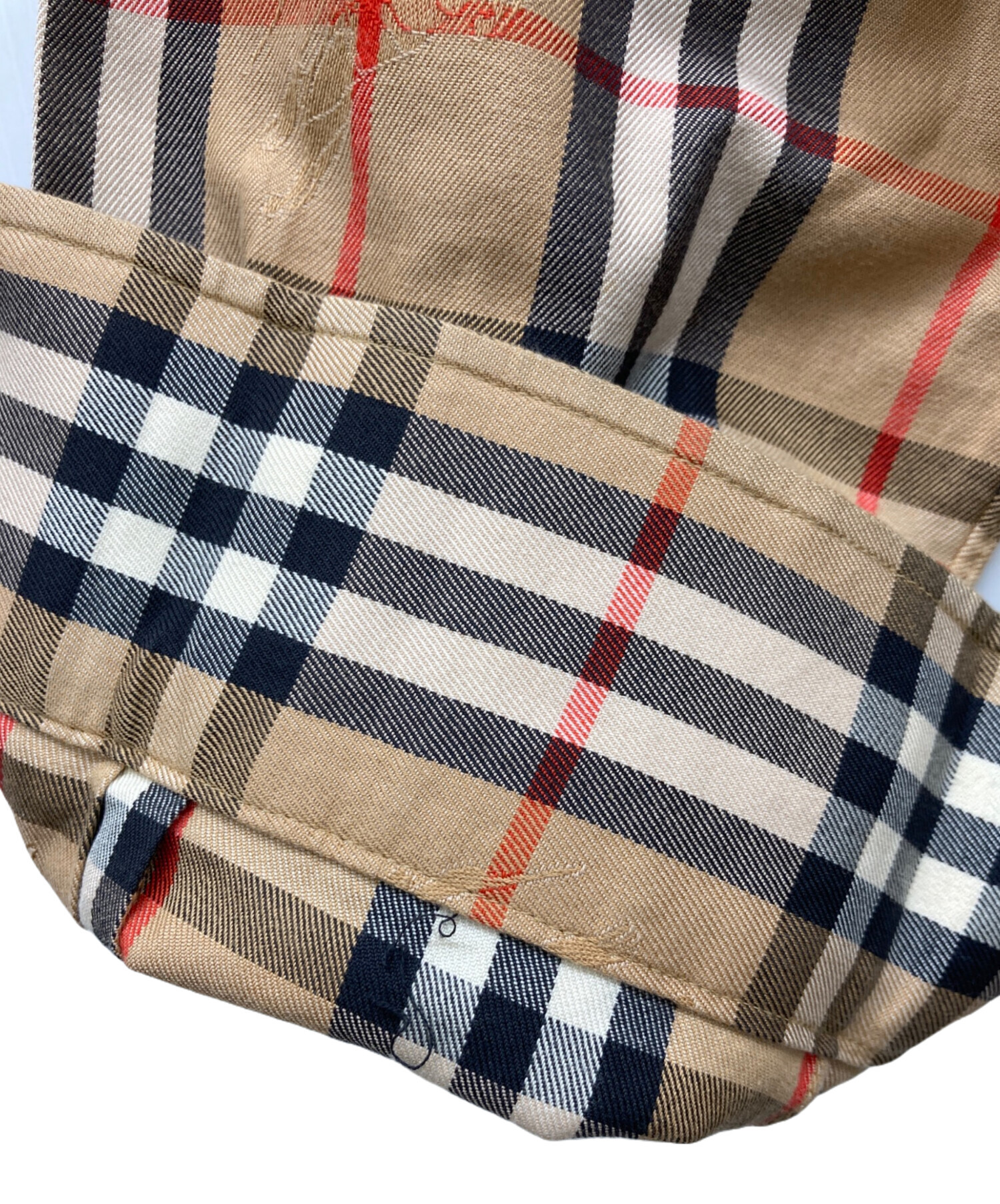 中古・古着通販】Burberry's (バーバリーズ) シャドーホースノヴァ
