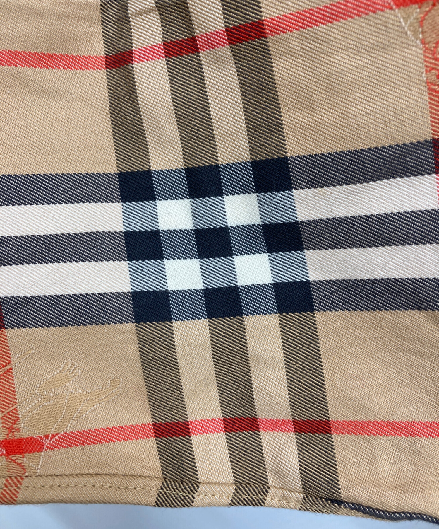 中古・古着通販】Burberry's (バーバリーズ) シャドーホースノヴァ