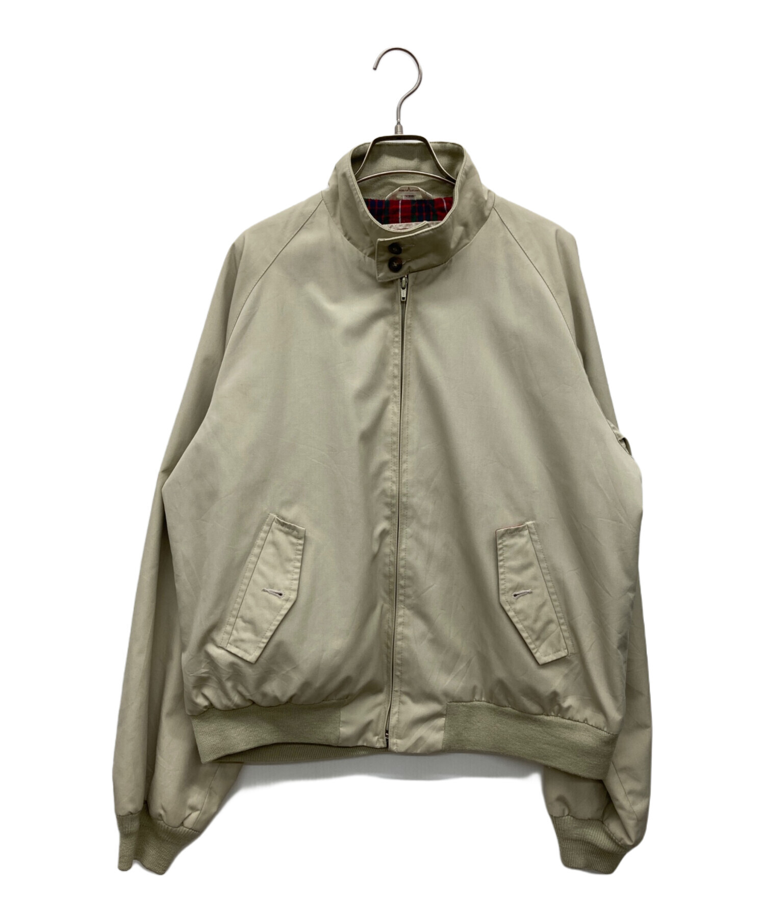 中古・古着通販】BARACUTA (バラクータ) G-9型ハリントンジャケット 