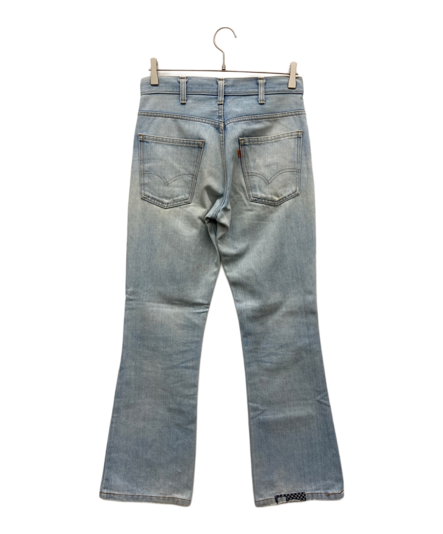 リーバイス 646 フレアパンツ ブーツカット 90s 90年代 リーバイス