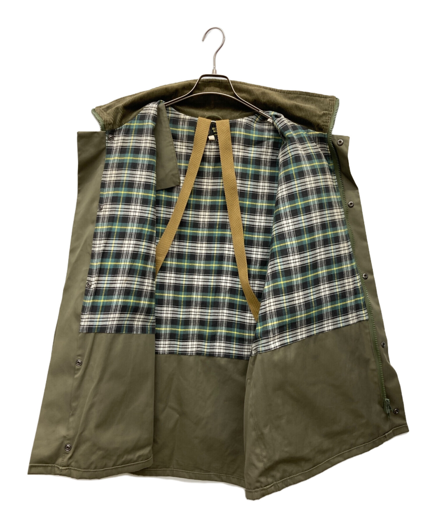 中古・古着通販】HUNTING WORLD (ハンティングワールド) サファリ