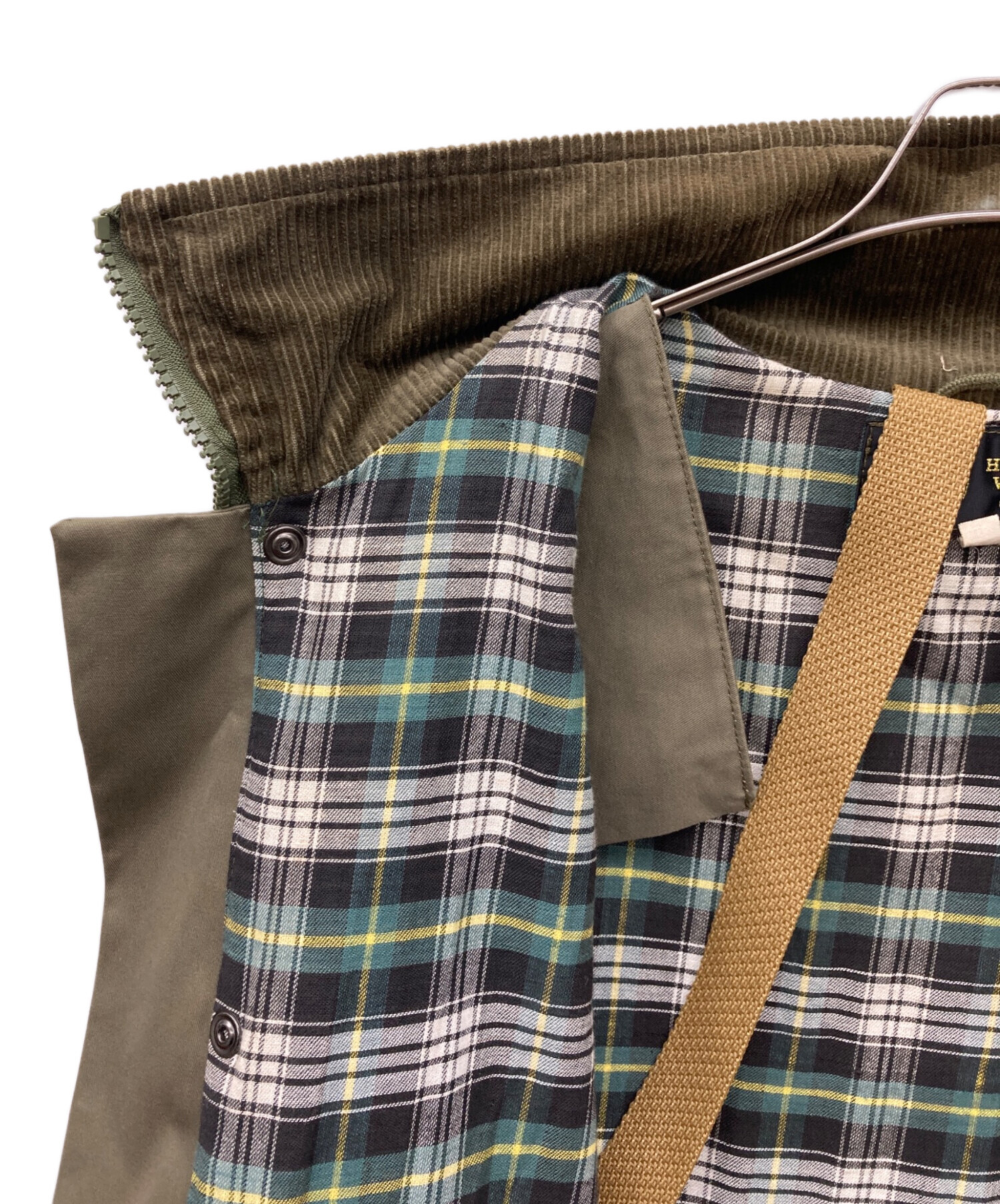 中古・古着通販】HUNTING WORLD (ハンティングワールド) サファリ