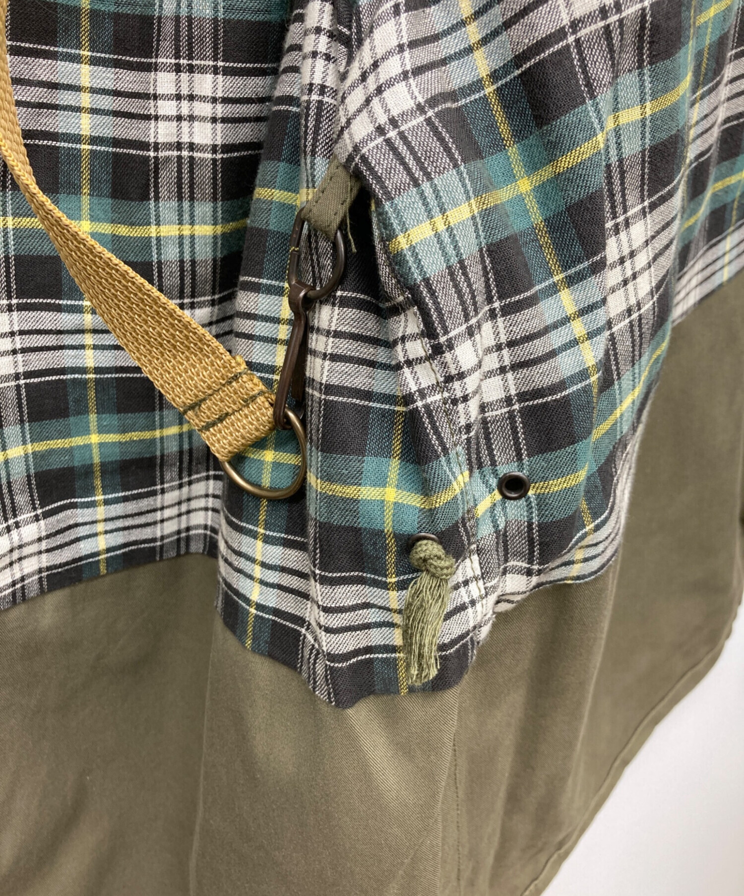 中古・古着通販】HUNTING WORLD (ハンティングワールド) サファリ