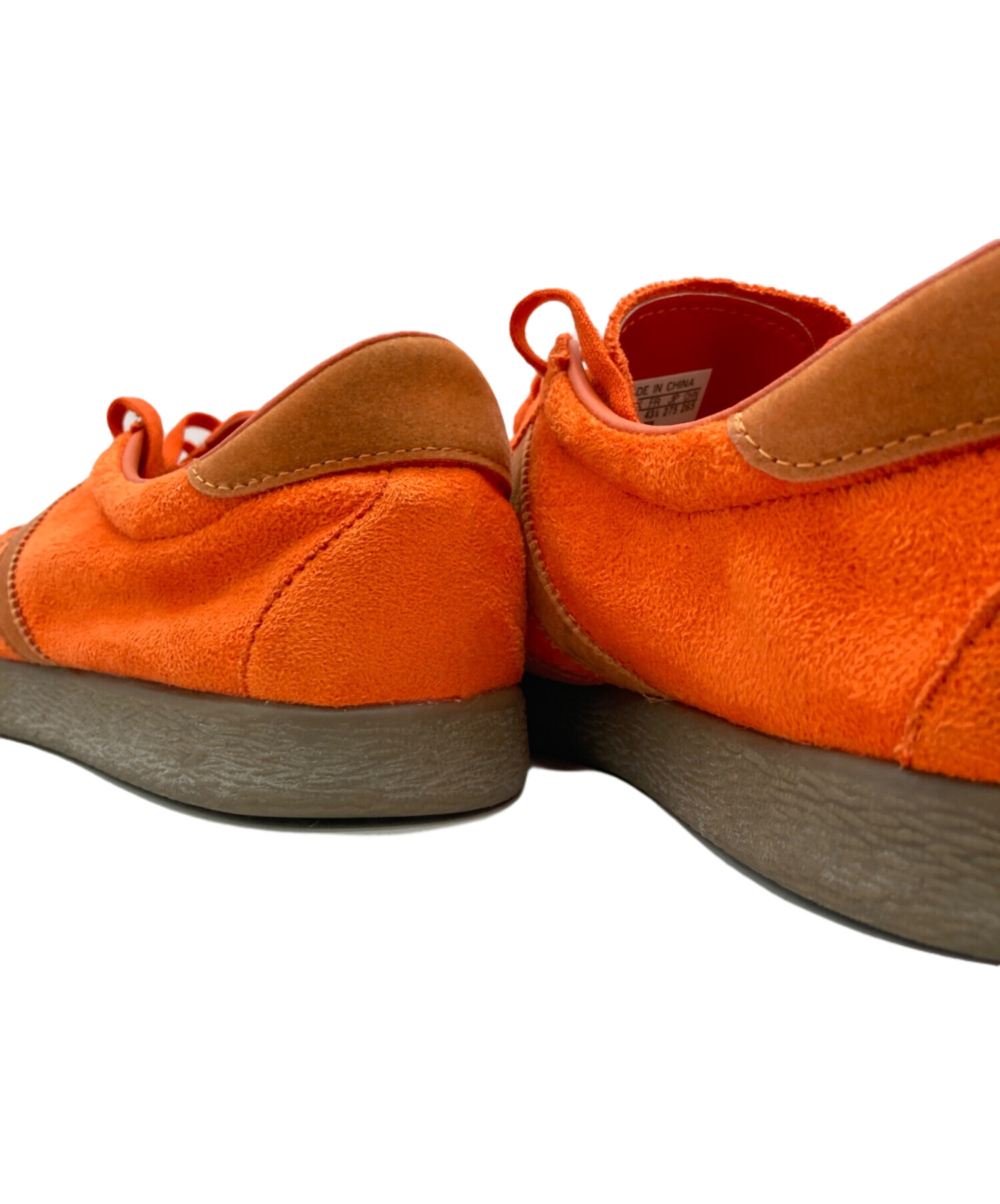 adidas originals Tobacco green US 9 オレンジ adidas originals Tobacco green US 9 オレンジ