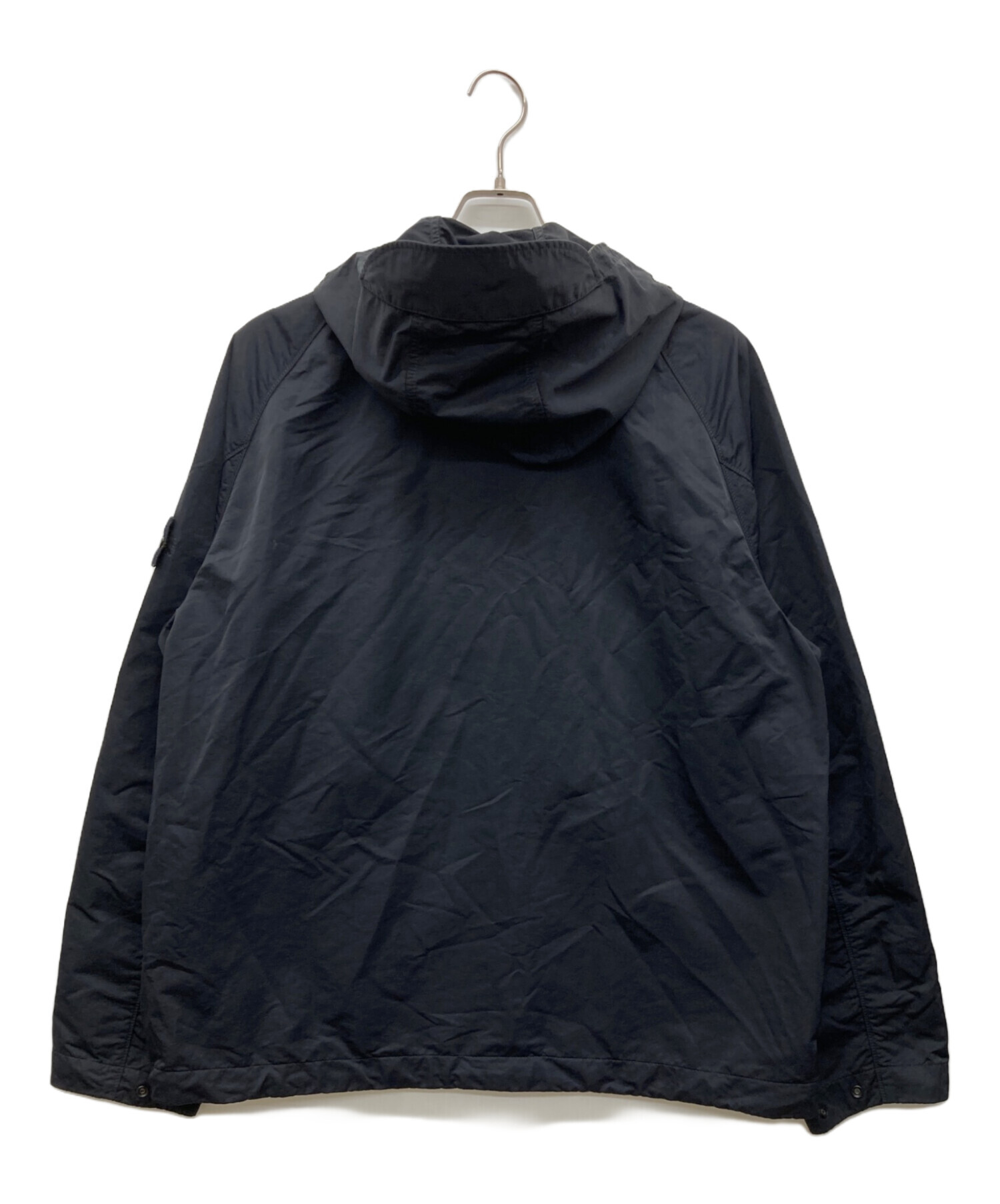 中古・古着通販】STONE ISLAND (ストーンアイランド) ナイロンジップ