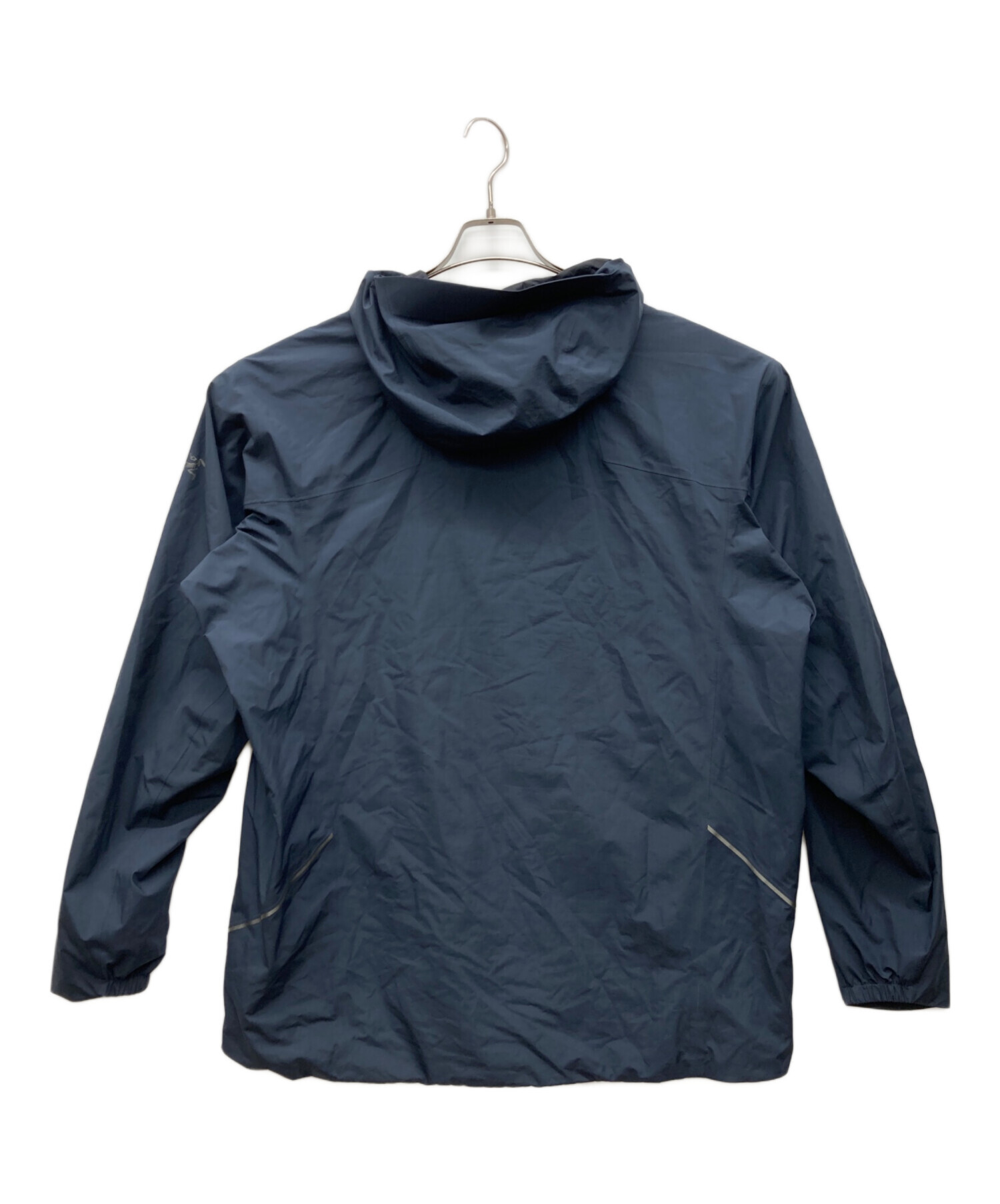 中古・古着通販】ARC'TERYX (アークテリクス) SOLANO HOODY ネイビー