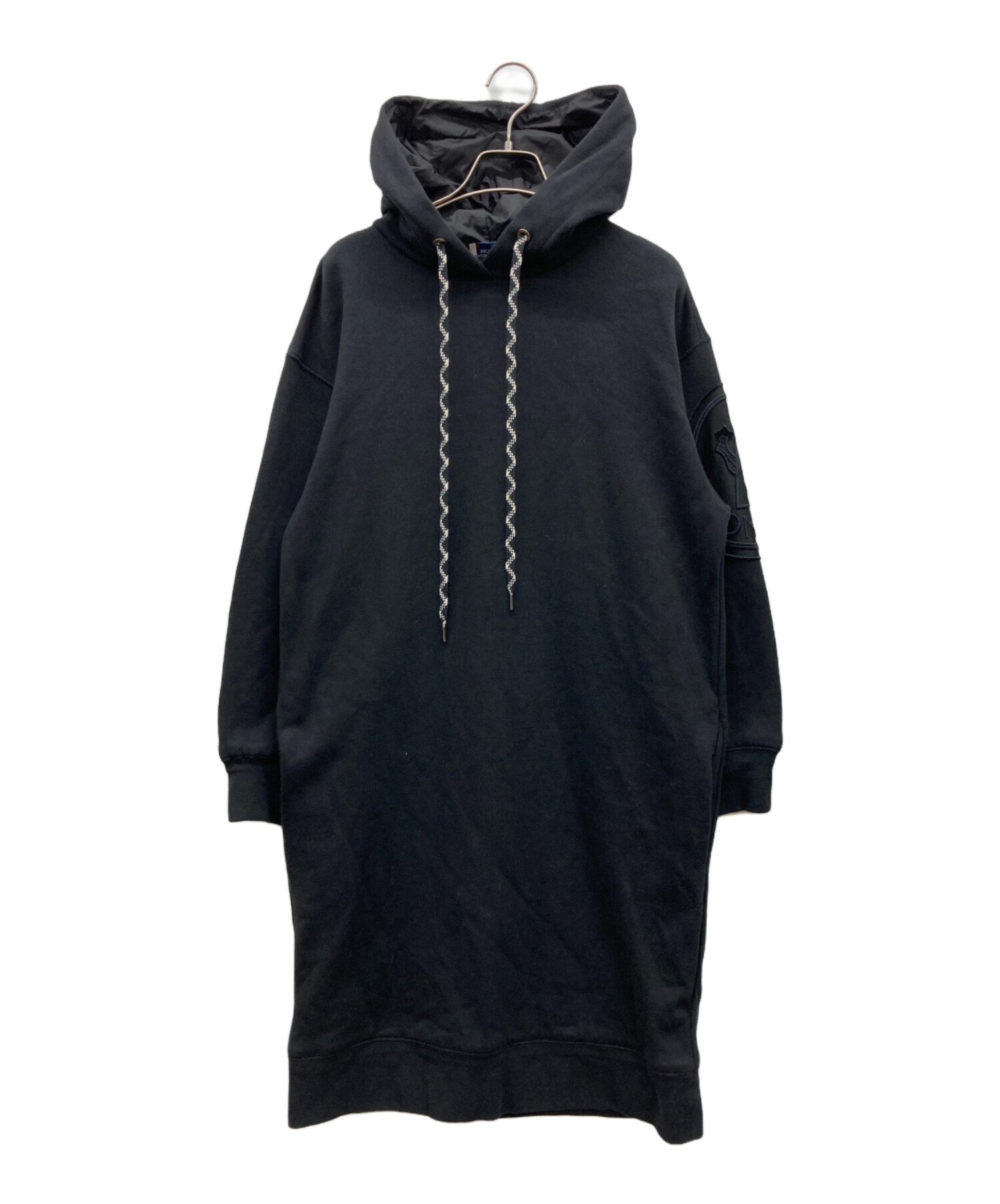 中古・古着通販】MONCLER (モンクレール) ABITO ブラック サイズ:XS