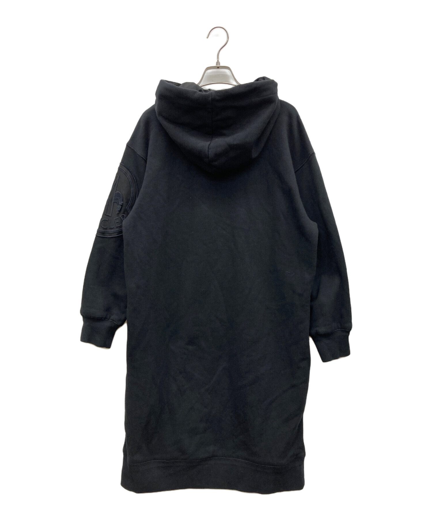 中古・古着通販】MONCLER (モンクレール) ABITO ブラック サイズ:XS