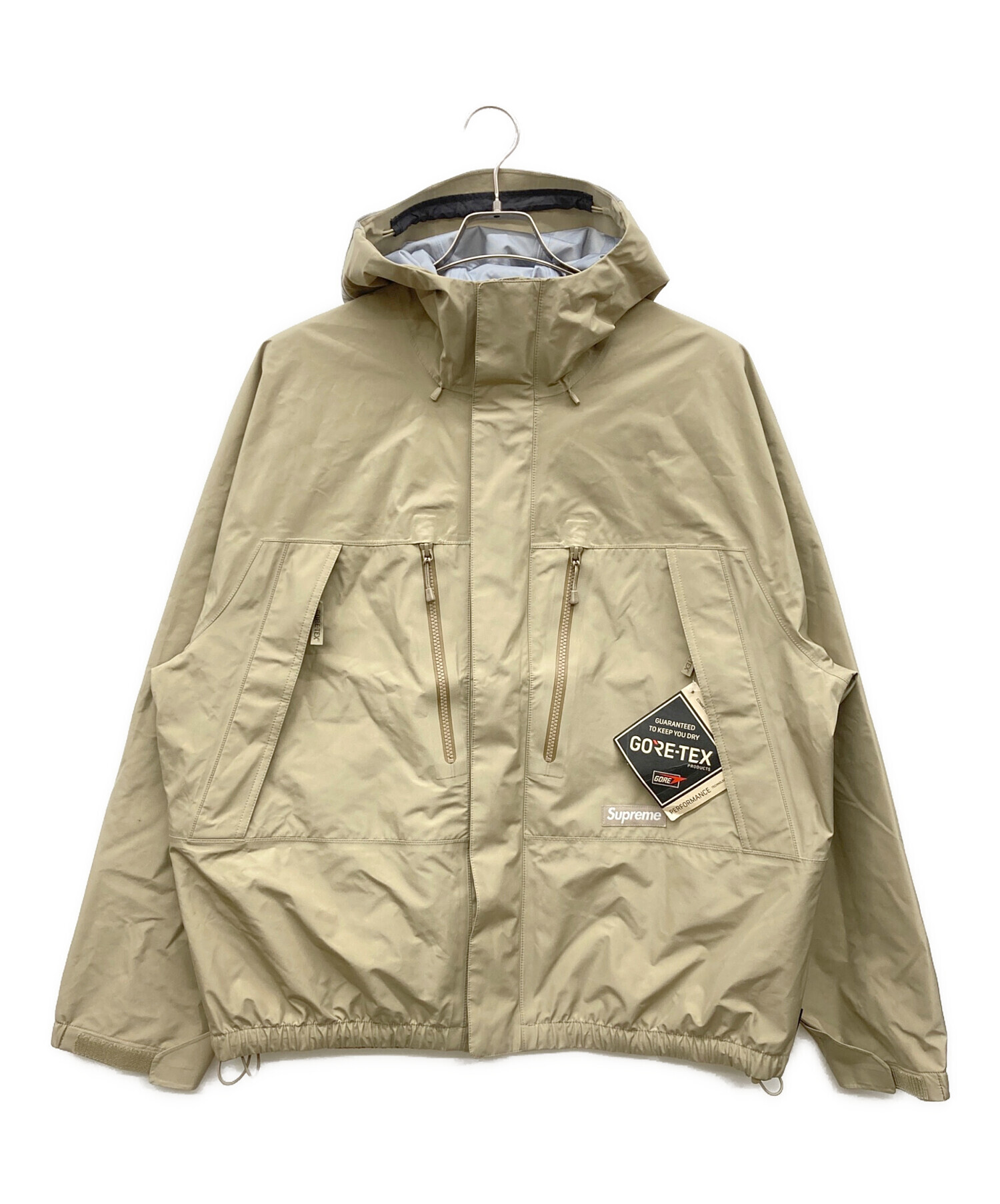 中古・古着通販】SUPREME (シュプリーム) GORE-TEX Taped Seam Shell