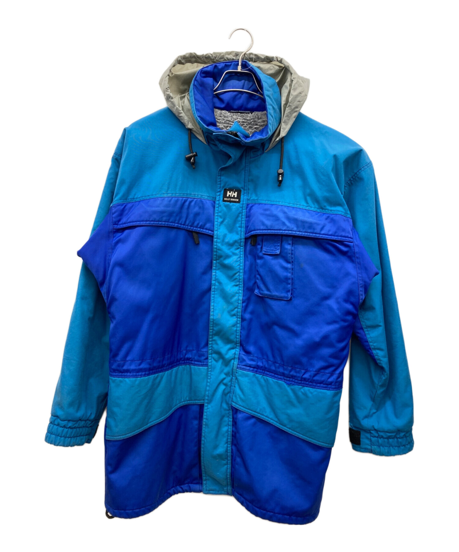 中古・古着通販】HELLY HANSEN (ヘリーハンセン) 裏ボアマウンテン