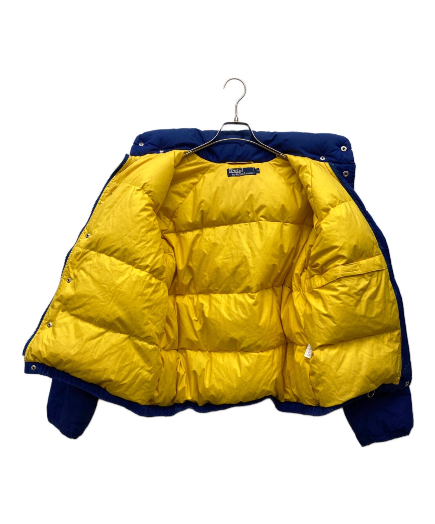 中古・古着通販】POLO RALPH LAUREN (ポロ・ラルフローレン) ダウン 