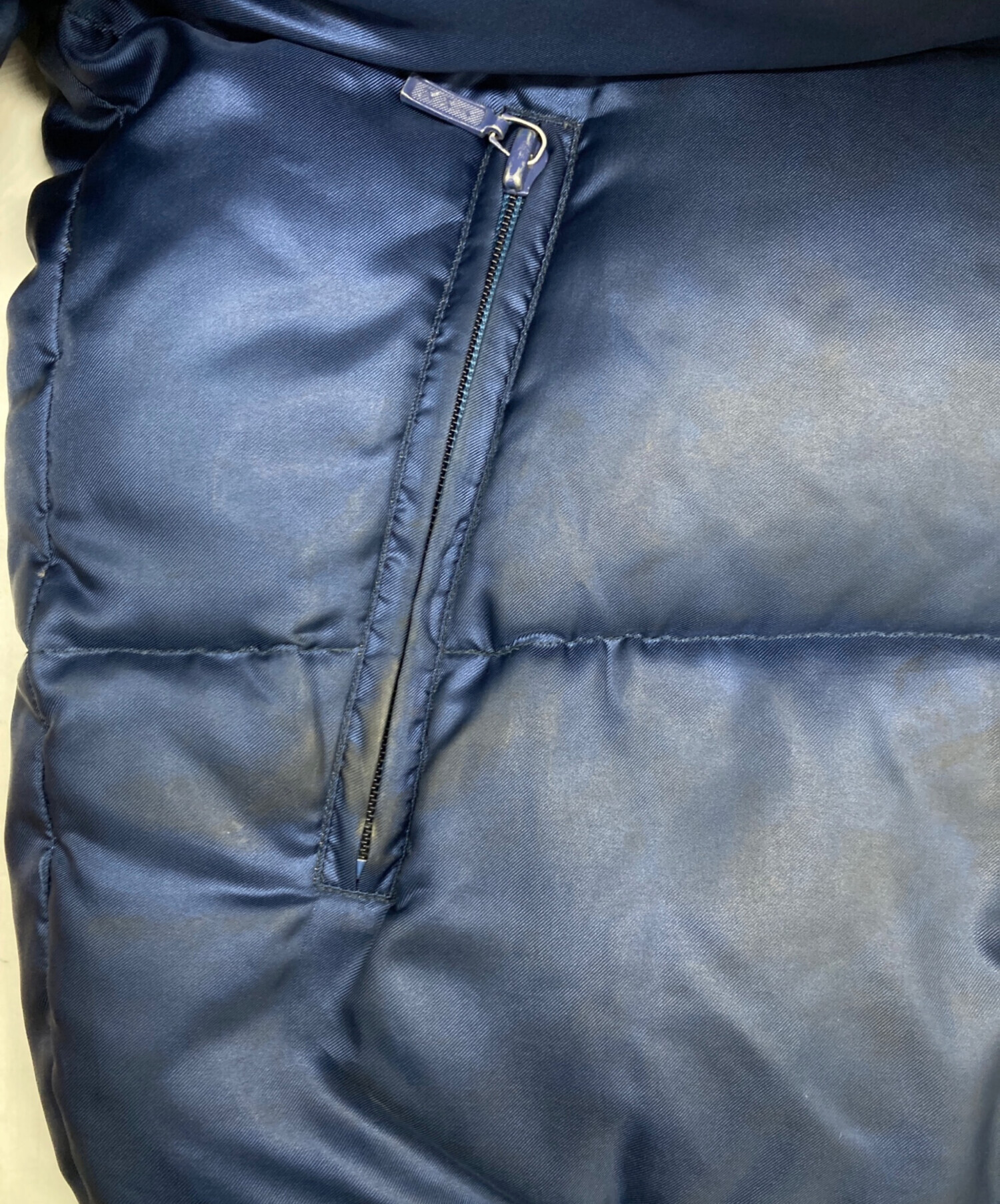 中古・古着通販】MONCLER (モンクレール) リバーシブルダウン