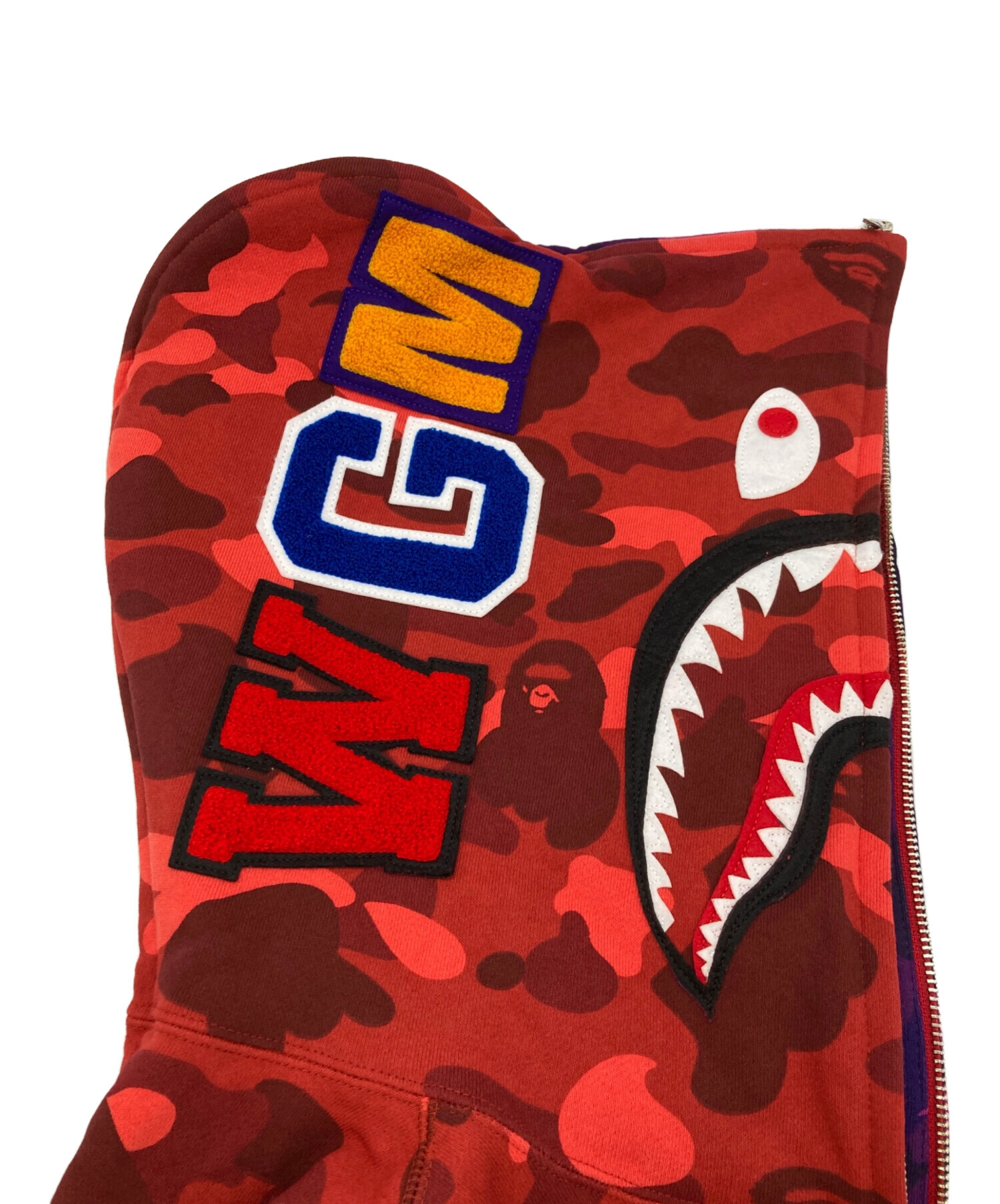 中古・古着通販】A BATHING APE (ア ベイシング エイプ) SEPARATE