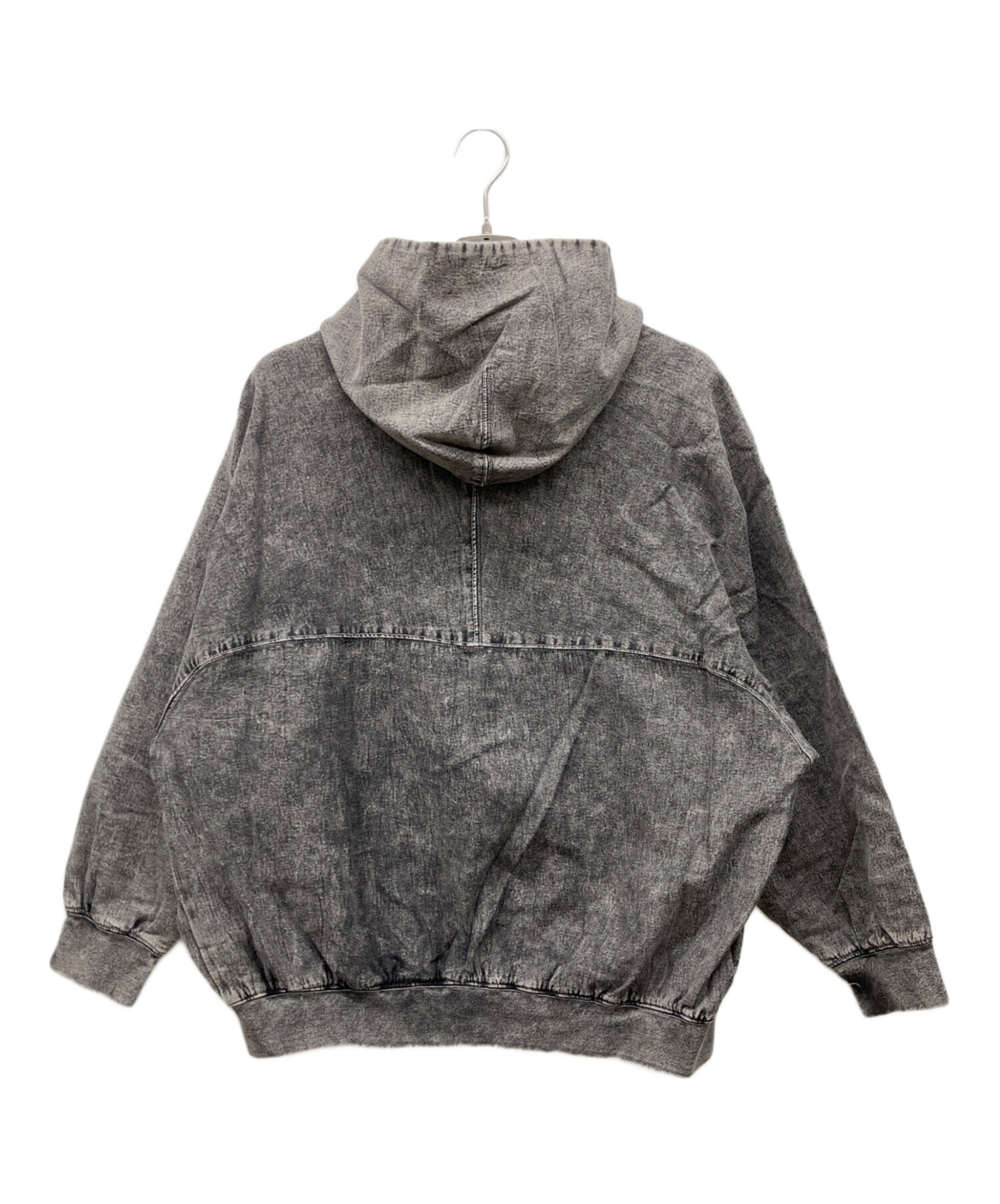 NATAL DESIGN ネイタルデザイン パーカー L 黒 natal design（ネイタル 