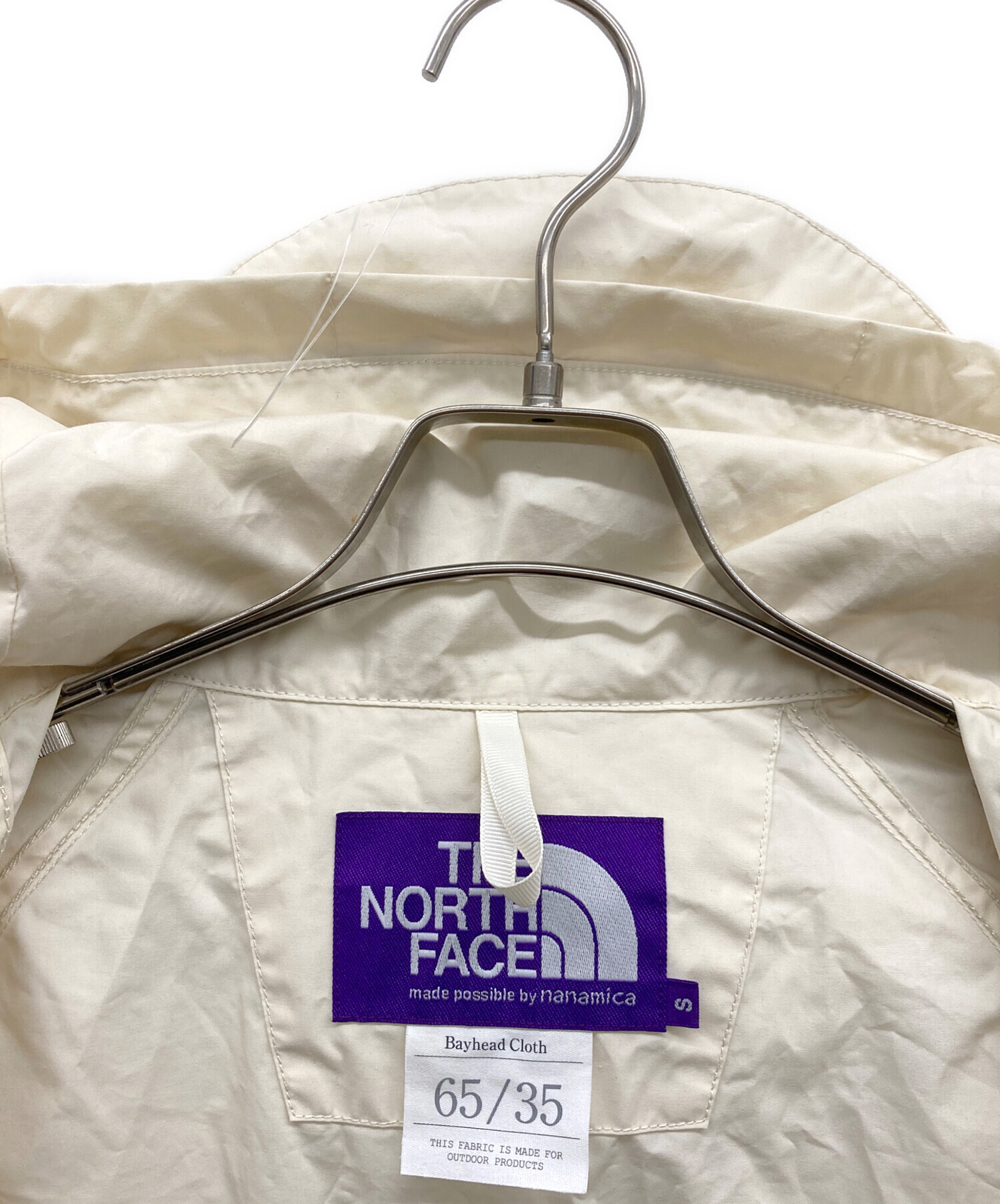 [emy♡商品] THE NORTH FACE パープル パーカー 未使用 emy♡様専用商品] THE NORTH FACE パープル パーカー 未使用 nanamica