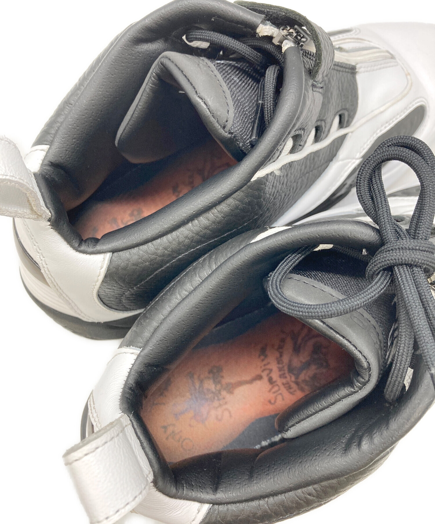 中古・古着通販】REEBOK (リーボック) アンサー 4 アレン アイバーソン