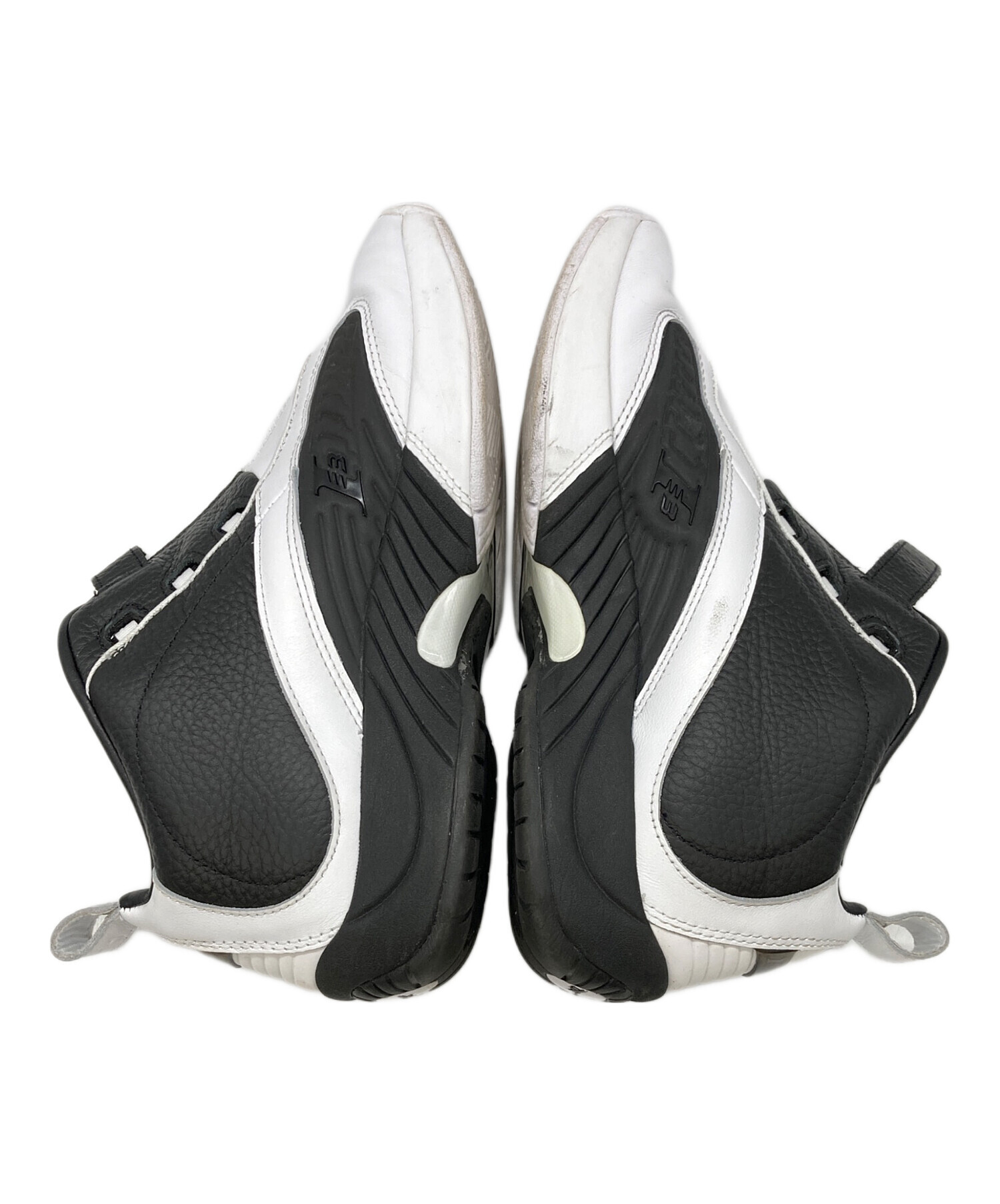 【匿名配送】リーボック Iverson アイバーソン　シクサーズ Mサイズ 中古・古着通販】REEBOK (リーボック) アンサー 4 アレン アイバーソン