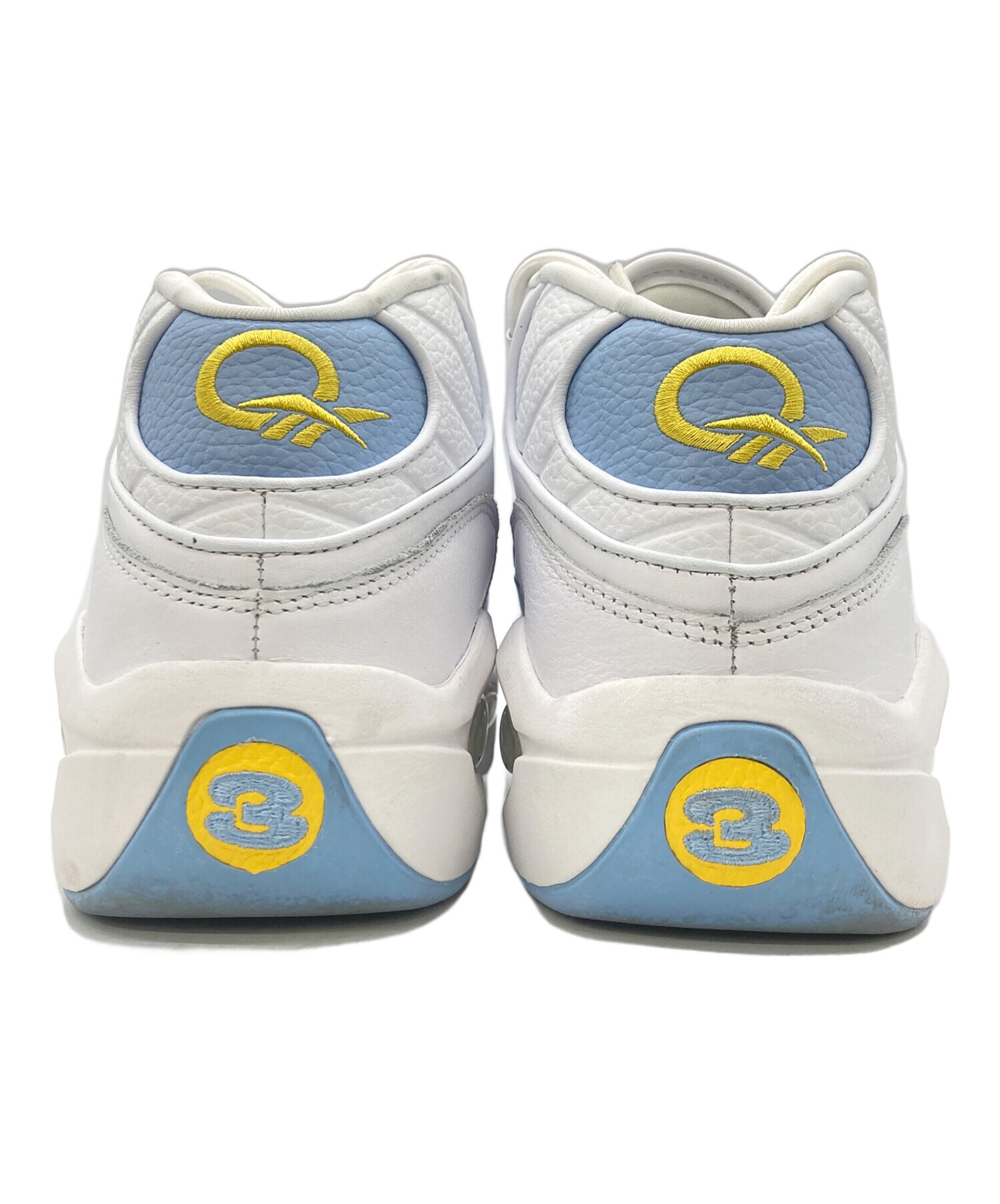 中古・古着通販】REEBOK (リーボック) クエスチョン ミッド 'ナゲッツ