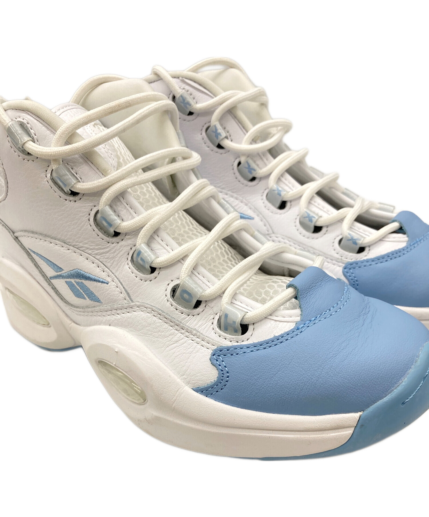 中古・古着通販】REEBOK (リーボック) クエスチョン ミッド 'ナゲッツ