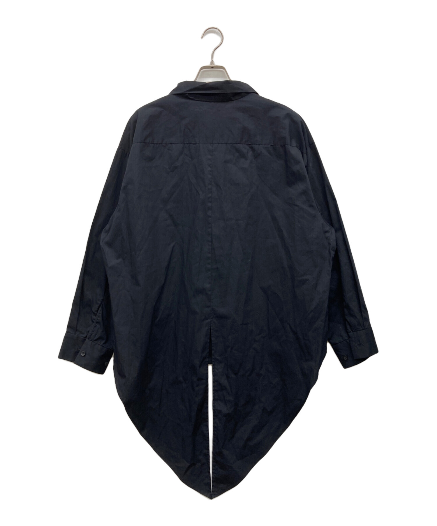 中古・古着通販】&ELLECY (アンドエルシー) ボウタイフィッシュテイル