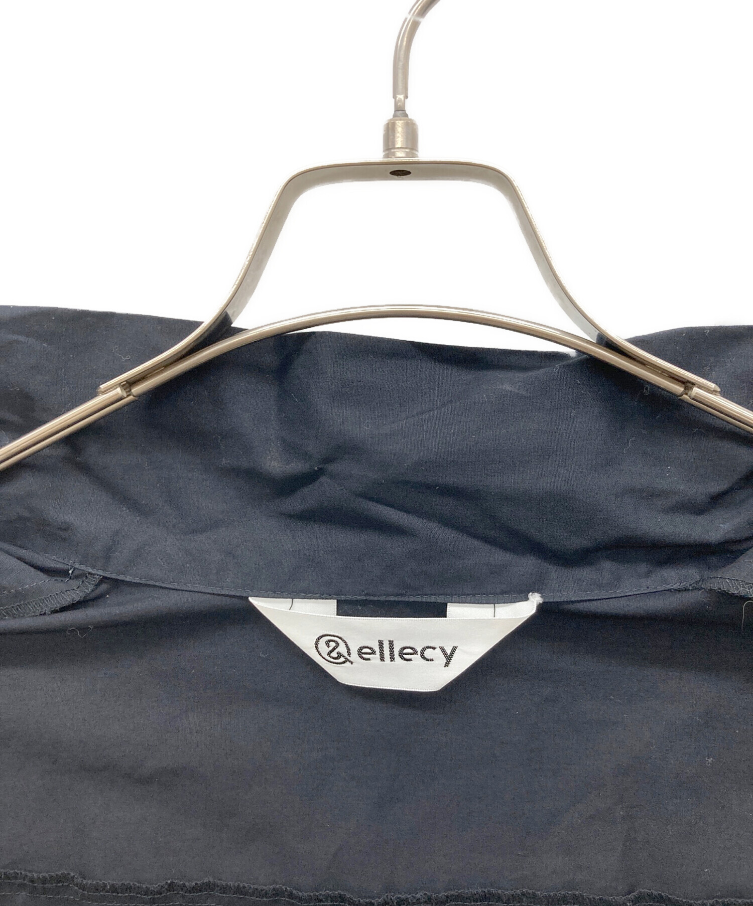 中古・古着通販】&ELLECY (アンドエルシー) ボウタイフィッシュテイル