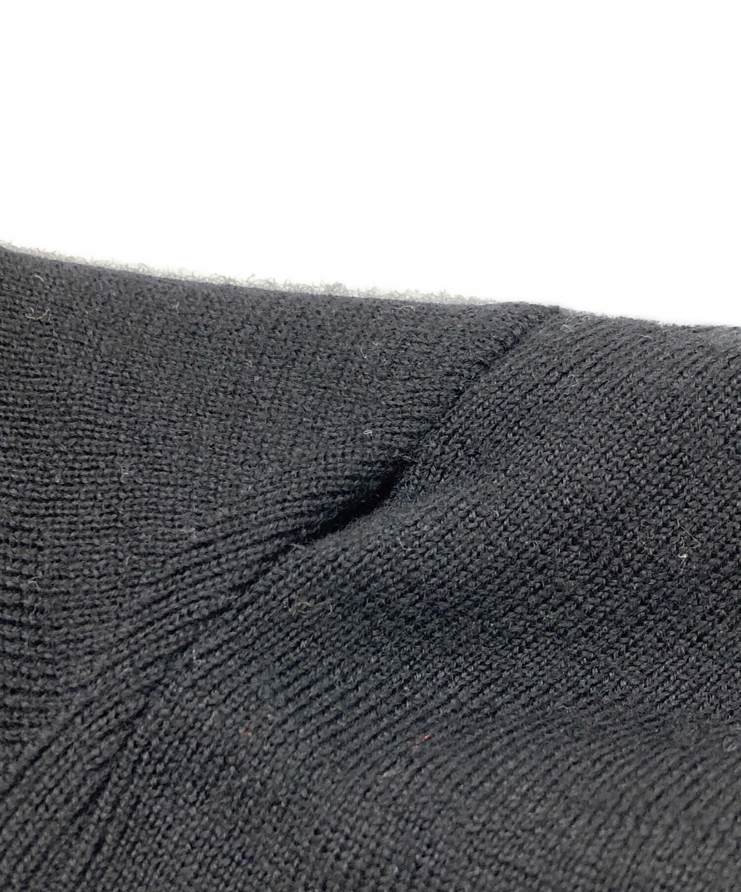 中古・古着通販】ISSEY MIYAKE (イッセイミヤケ) ナイロン切替ジップ