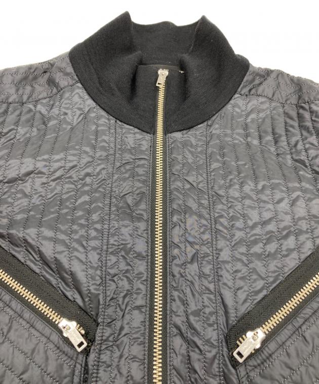 中古・古着通販】ISSEY MIYAKE (イッセイミヤケ) ナイロン切替ジップ