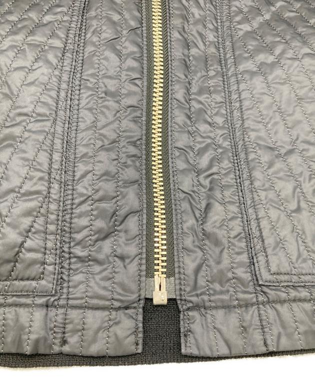 中古・古着通販】ISSEY MIYAKE (イッセイミヤケ) ナイロン切替ジップ