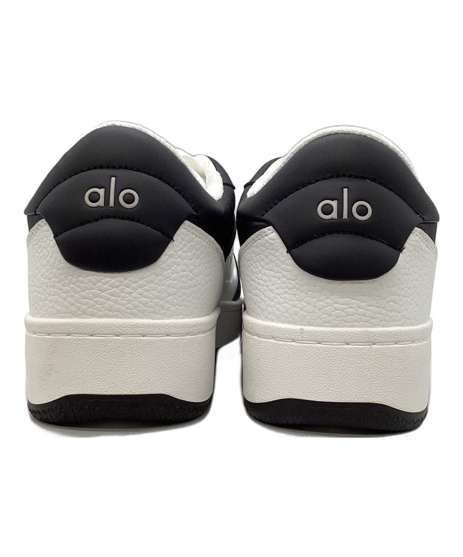 中古・古着通販】ALO (アロ) RECOVERY MODE ホワイト×ブラック サイズ