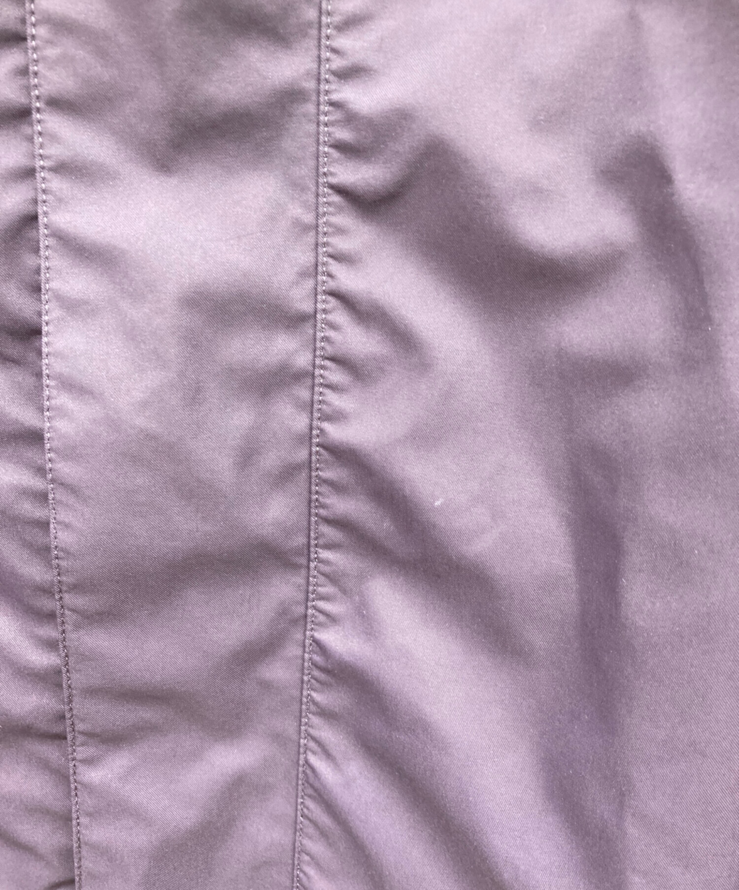 中古・古着通販】HUF (ハフ) OG LOGO SHELL JACKET パープル サイズ:M