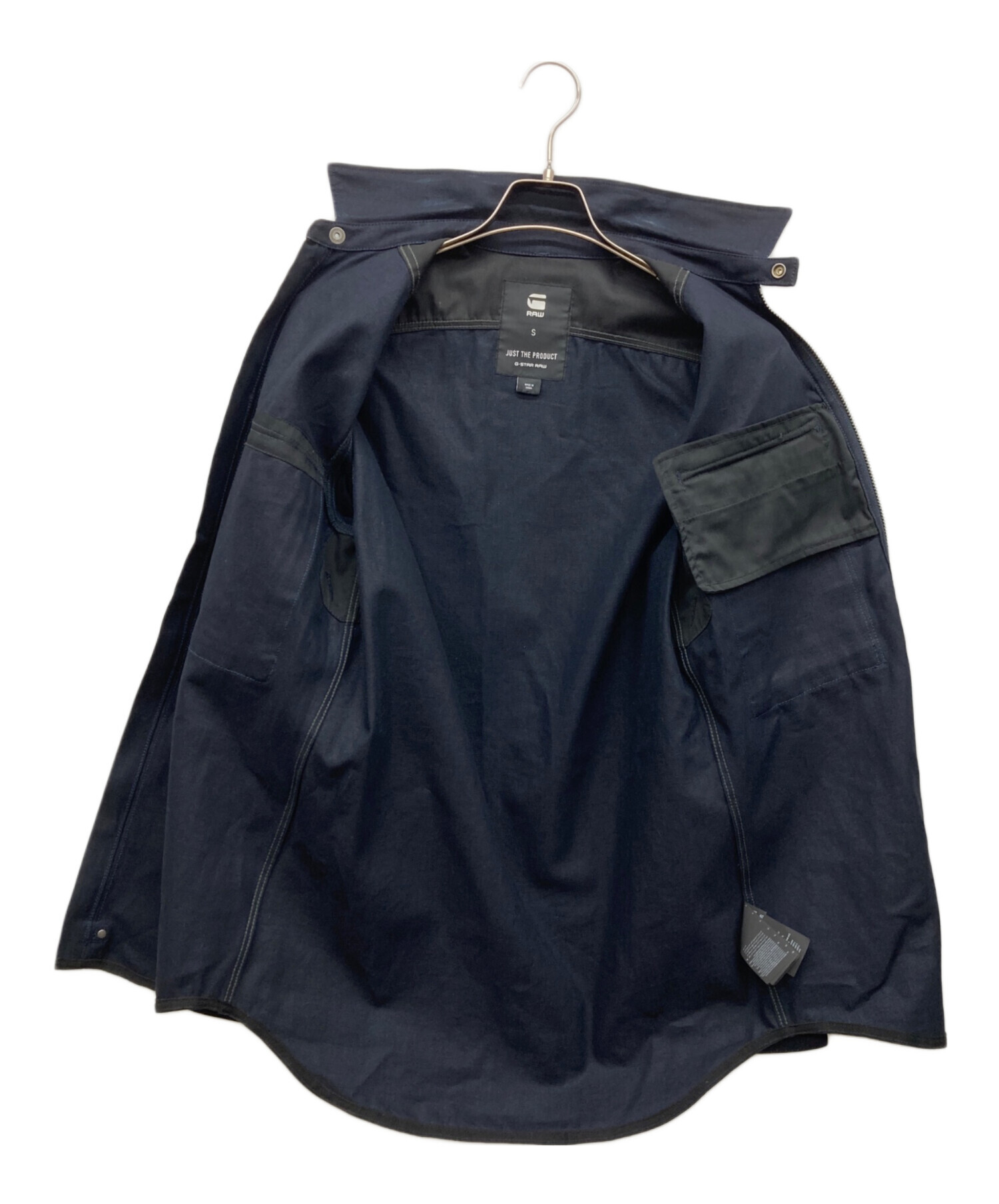中古・古着通販】G-STAR RAW (ジースターロゥ) ワークジャケット