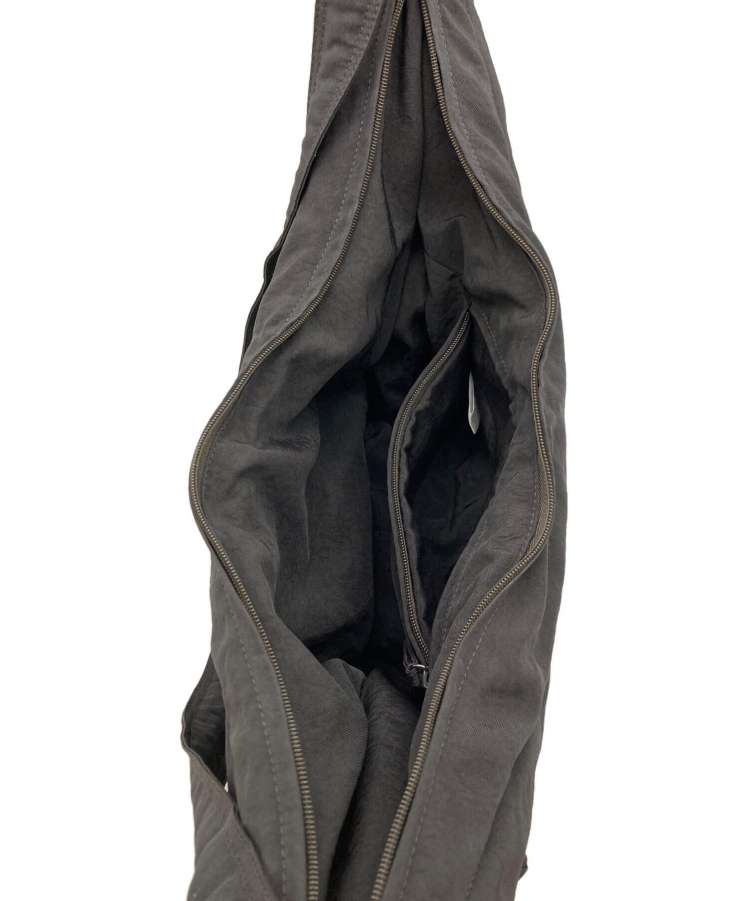 中古・古着通販】LEMAIRE (ルメール) SMALL SOFT GAME BAG ブラック