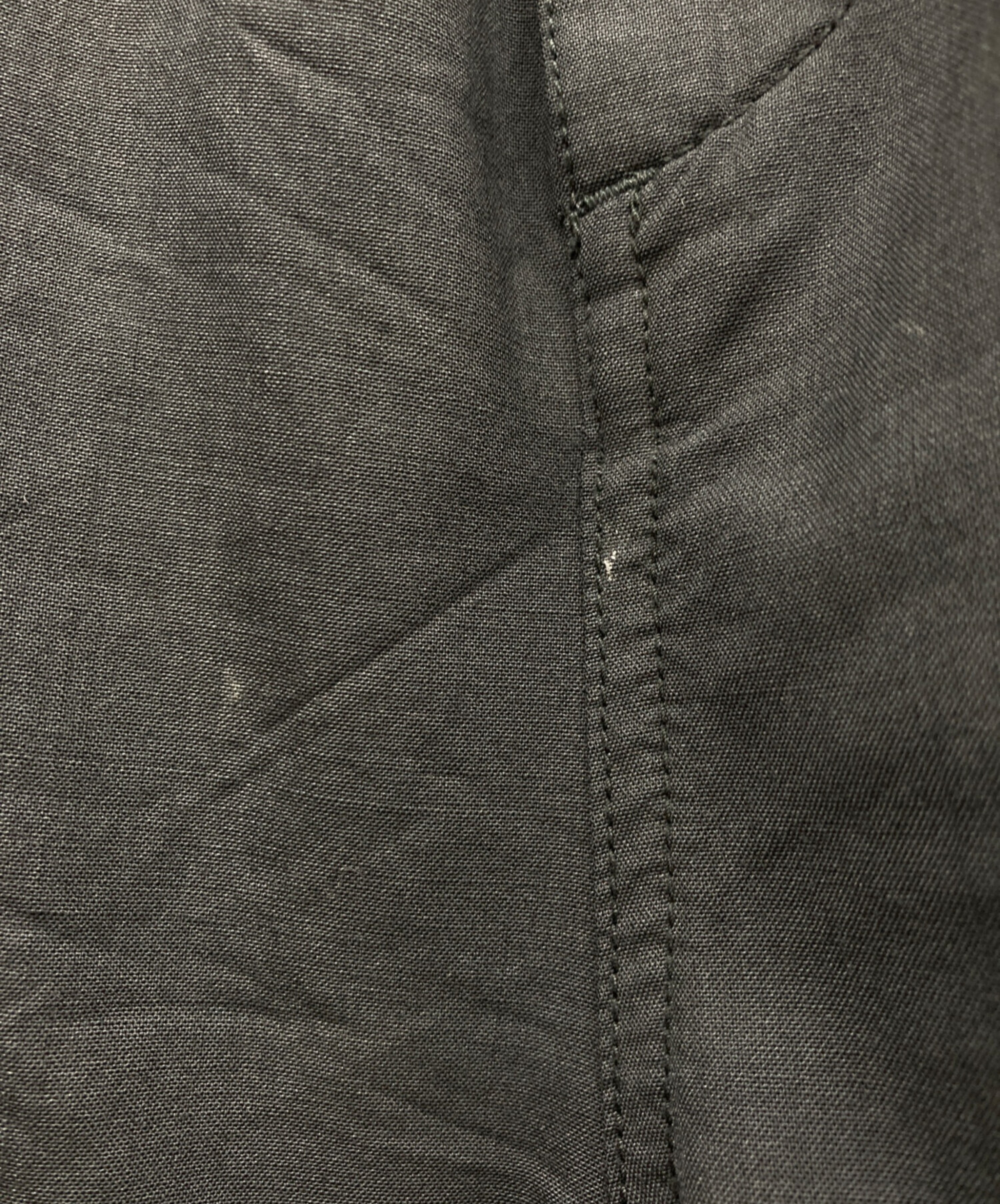 中古・古着通販】barbell object (バーベルオブジェクト) dw pt ウール