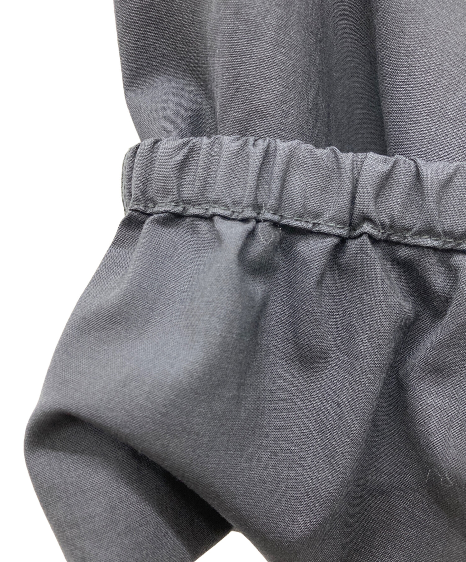 中古・古着通販】barbell object (バーベルオブジェクト) dw pt ウール