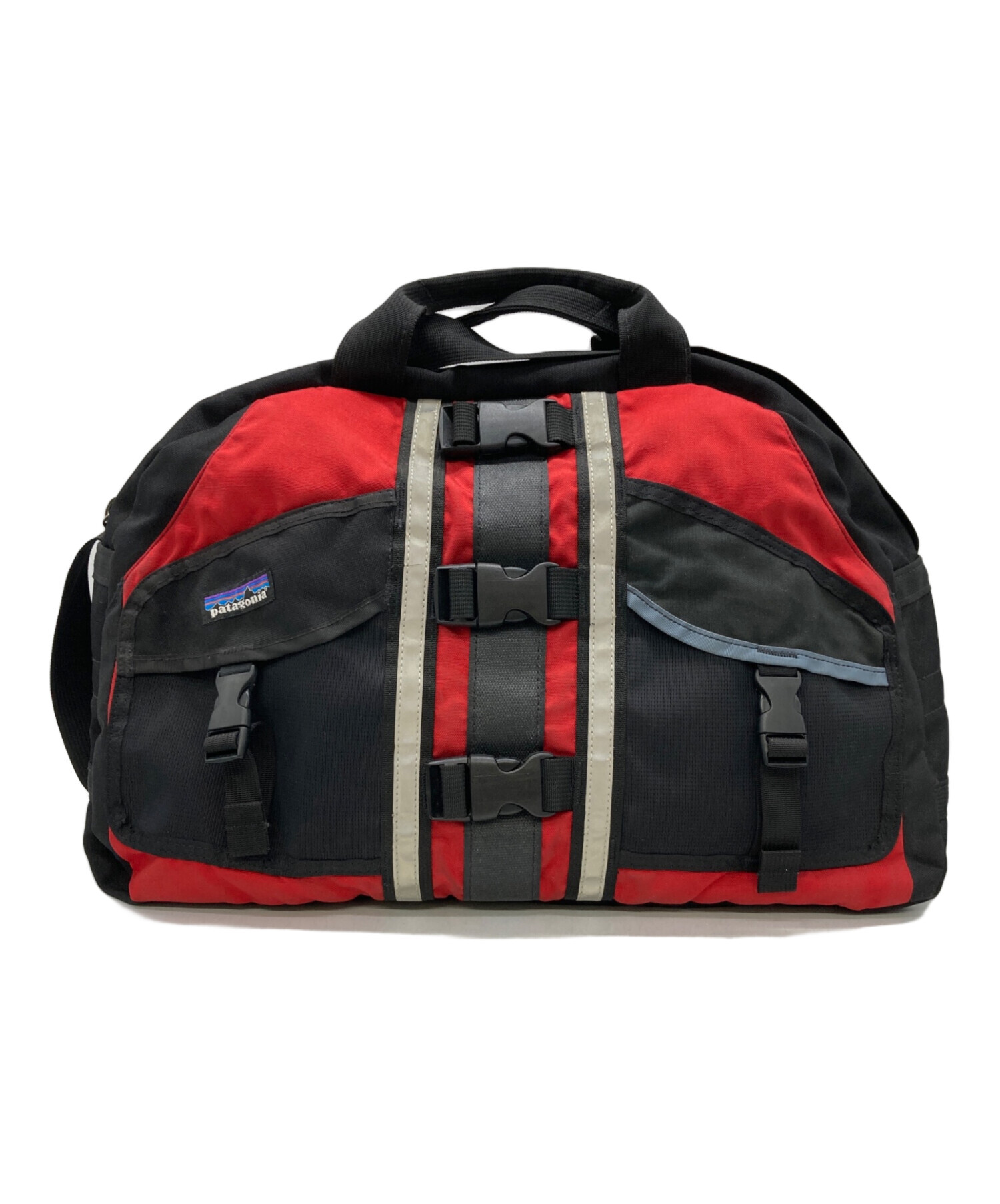 中古・古着通販】Patagonia (パタゴニア) ダッフルショルダーバッグ 