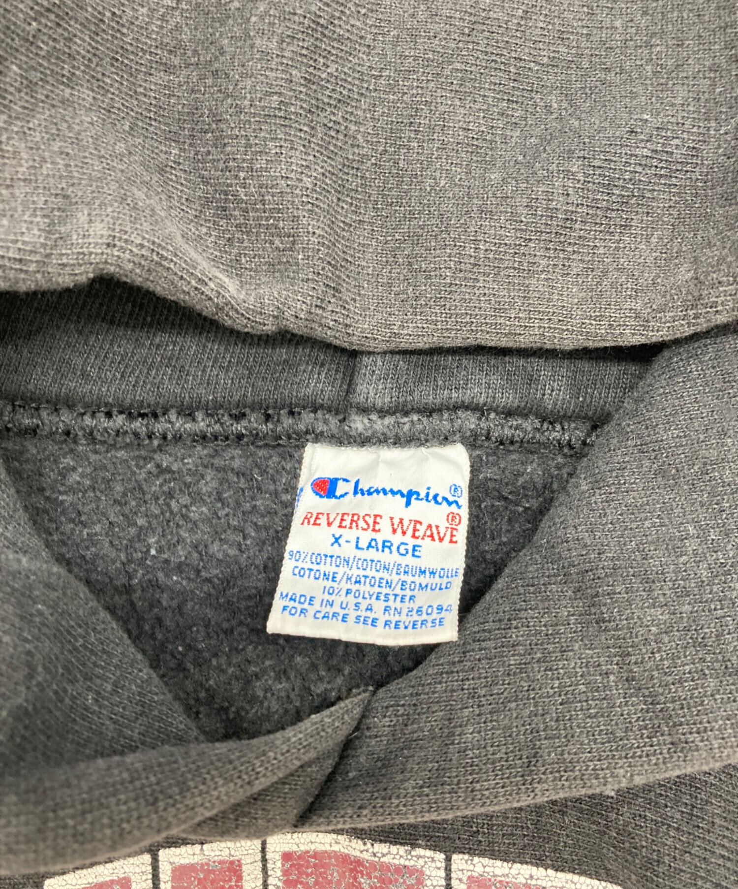 中古・古着通販】Champion REVERSE WEAVE (チャンピオン リバース 