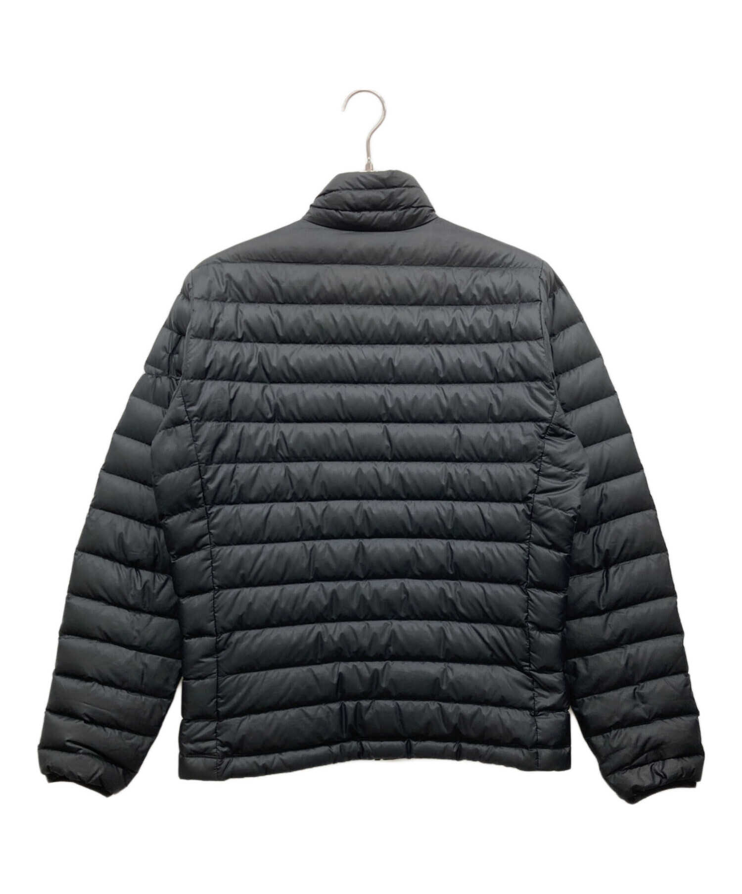 中古・古着通販】Patagonia (パタゴニア) ダウンセーター ブラック
