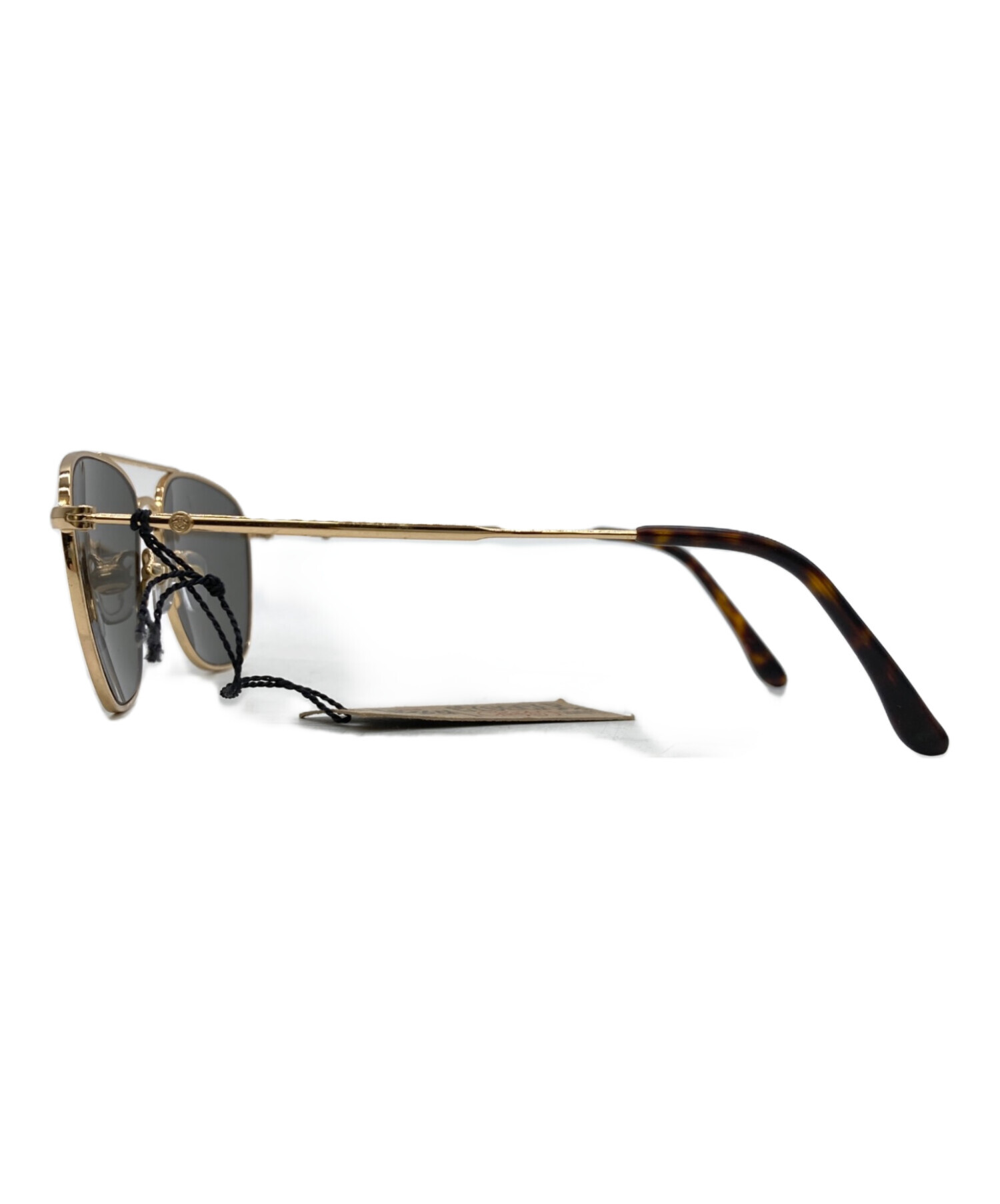 中古・古着通販】stussy (ステューシー) ディアドロップ型サングラス