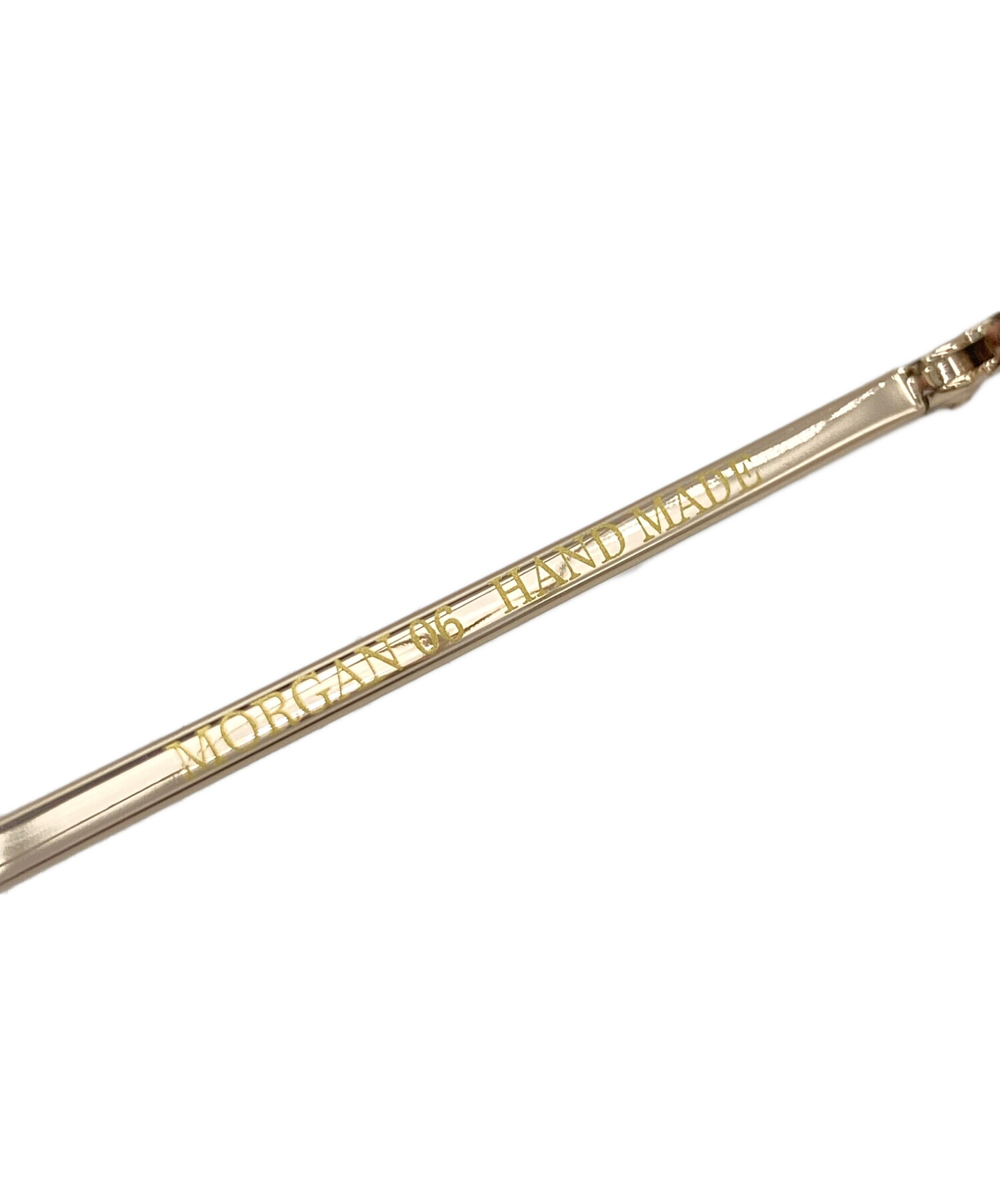 中古・古着通販】A.D.S.R. (エーディーエスアール) MORGAN 06 ゴールド 