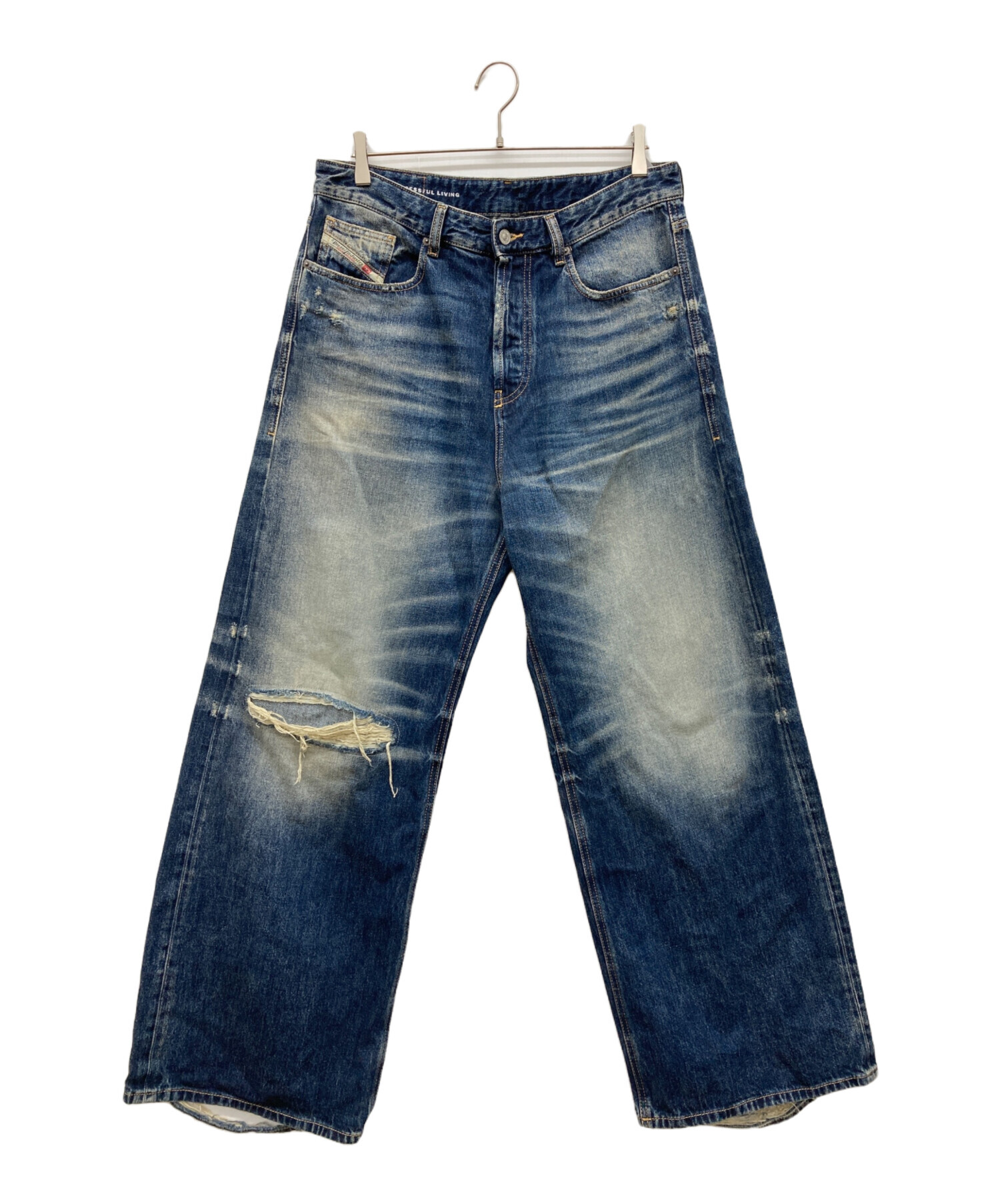 DIESEL ディーゼル デニム ジーパン W32 L30 パンツ DIESEL