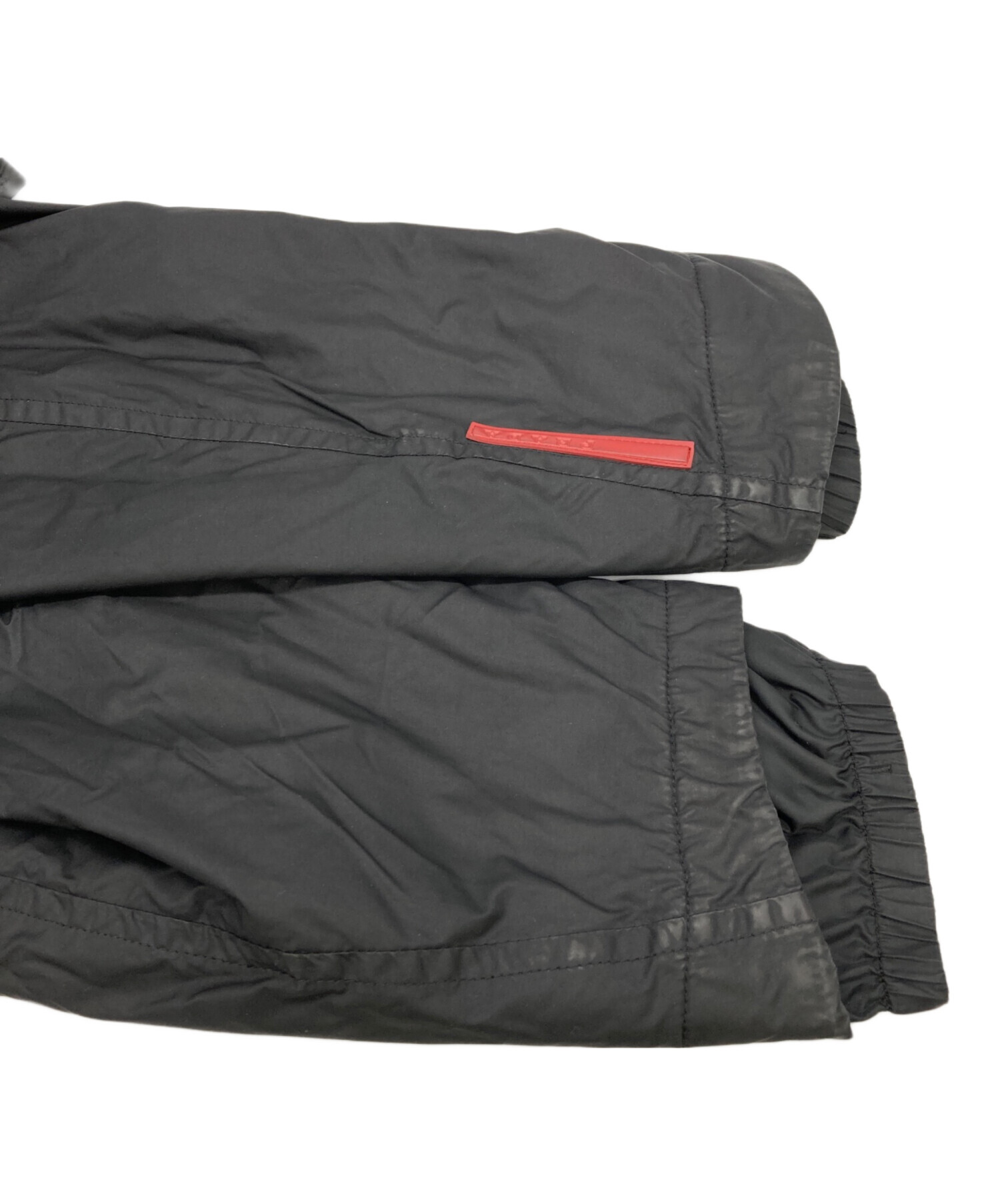 中古・古着通販】PRADA SPORTS (プラダスポーツ) ジップアップ