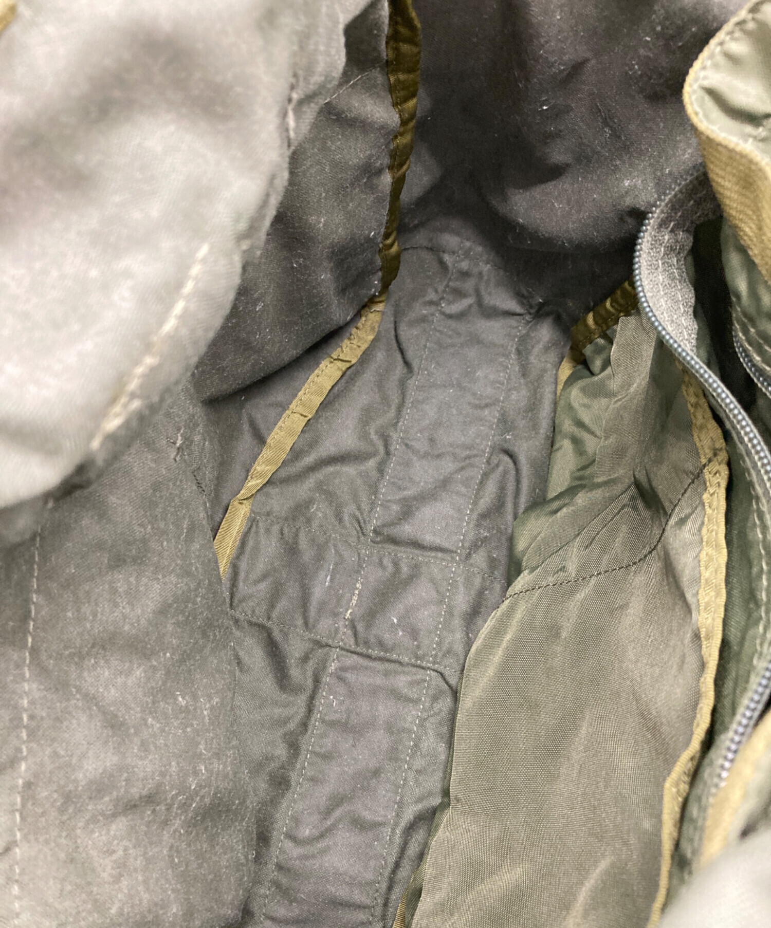 中古・古着通販】BRIEFING (ブリーフィング) トートバッグ カーキ