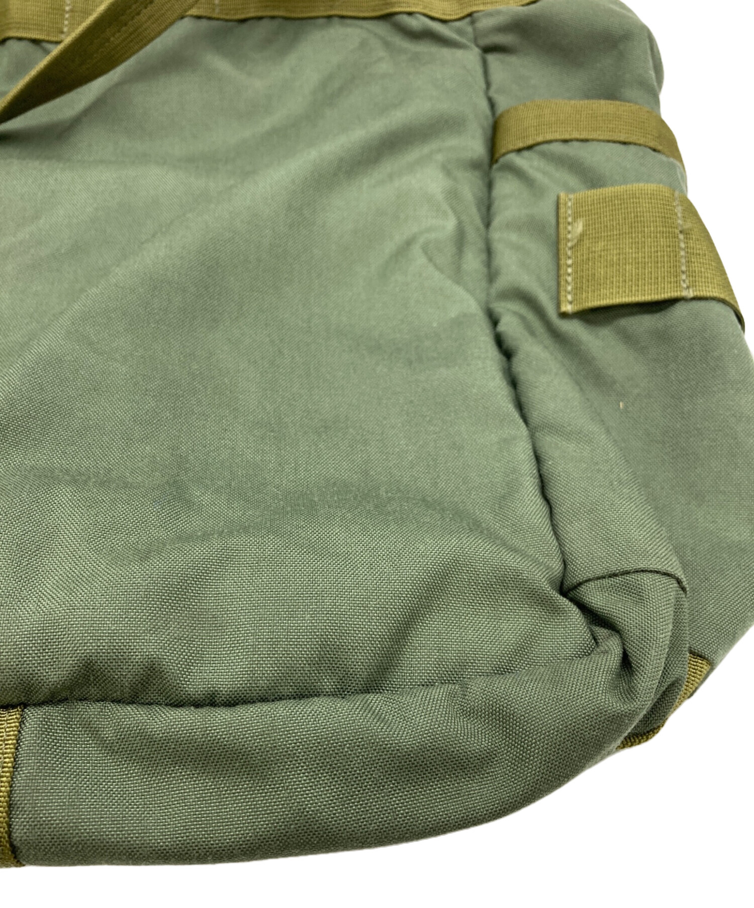 中古・古着通販】BRIEFING (ブリーフィング) トートバッグ カーキ