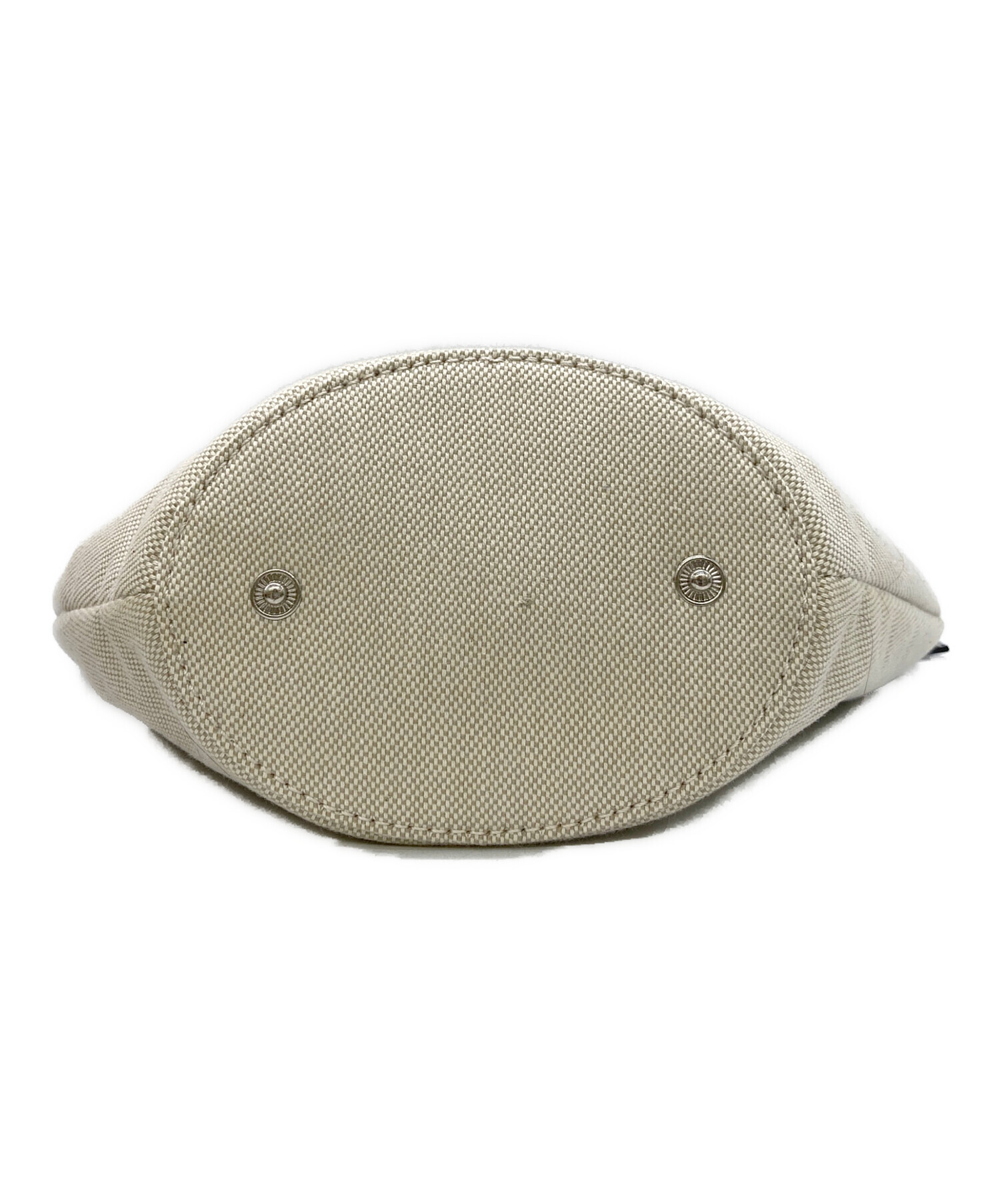 中古・古着通販】VASIC (ヴァジック) バスケットミニかごバッグ