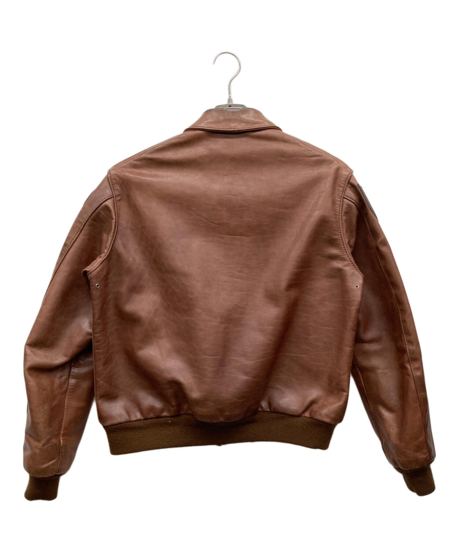 中古・古着通販】Aero LEATHER (エアロレザー) A-2フライトレザー 