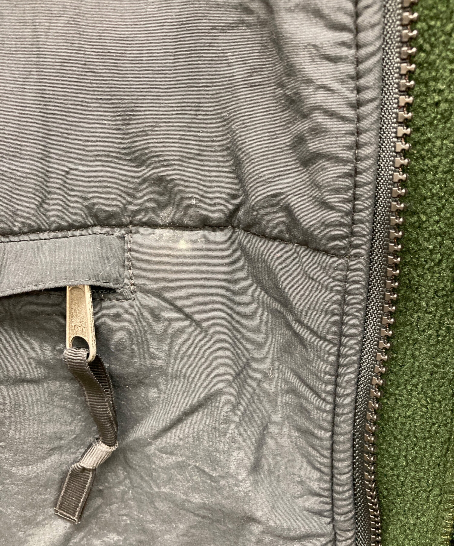 中古・古着通販】THE NORTH FACE (ザ ノース フェイス) フリースベスト