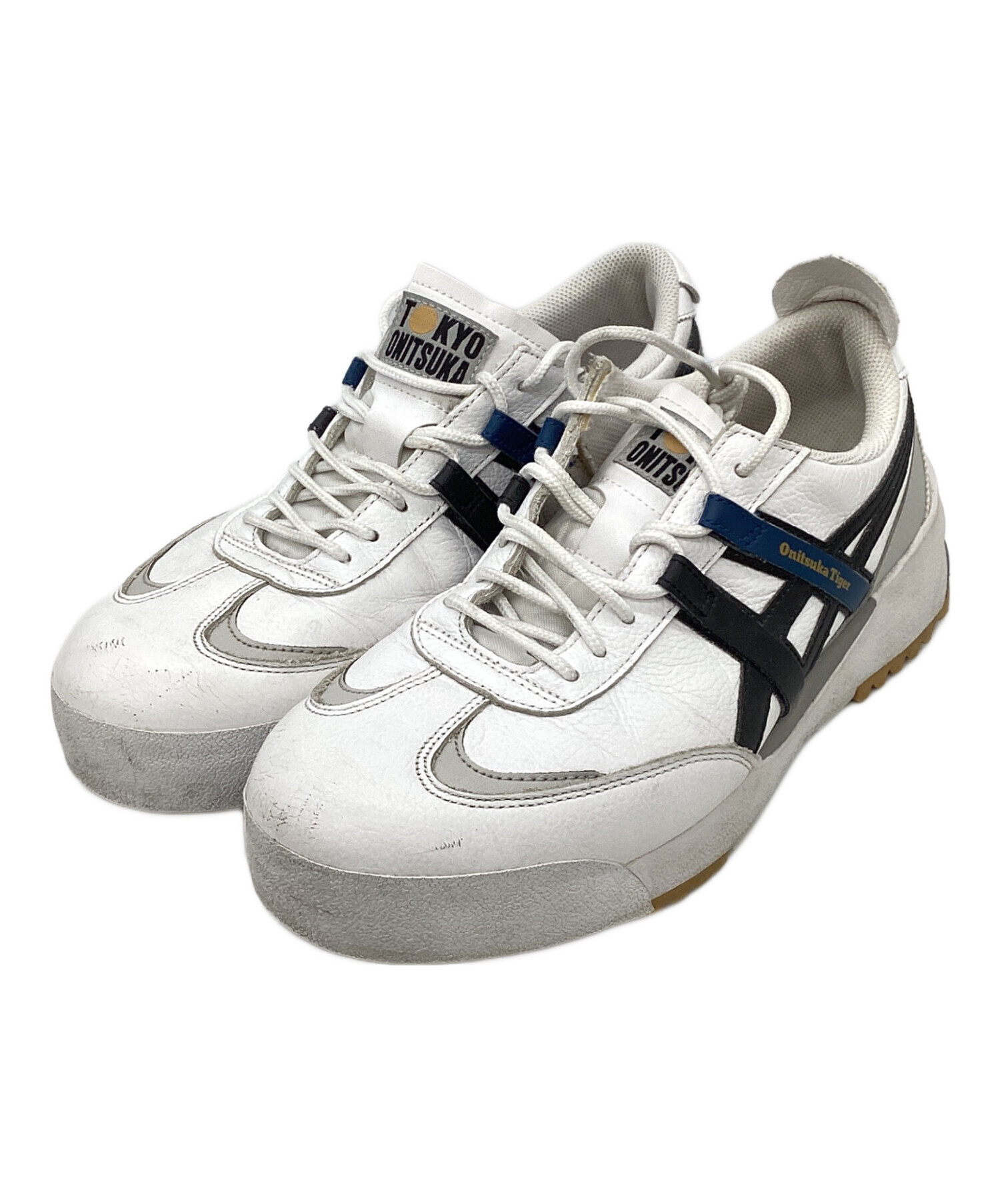 中古・古着通販】Onitsuka Tiger (オニツカタイガー) DELEGATION Ex