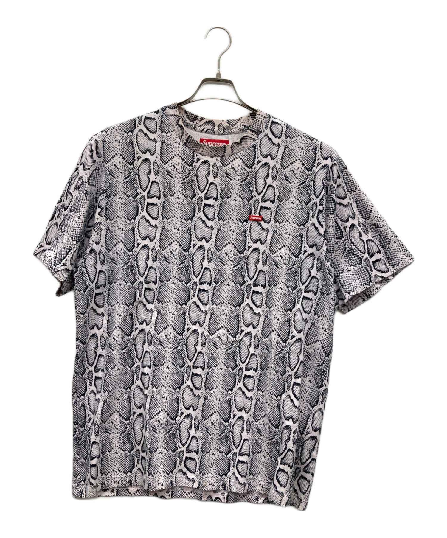 Supreme Small Box Tee Snake Sサイズ 中古・古着通販】Supreme (シュプリーム) Small Box Tee Snake