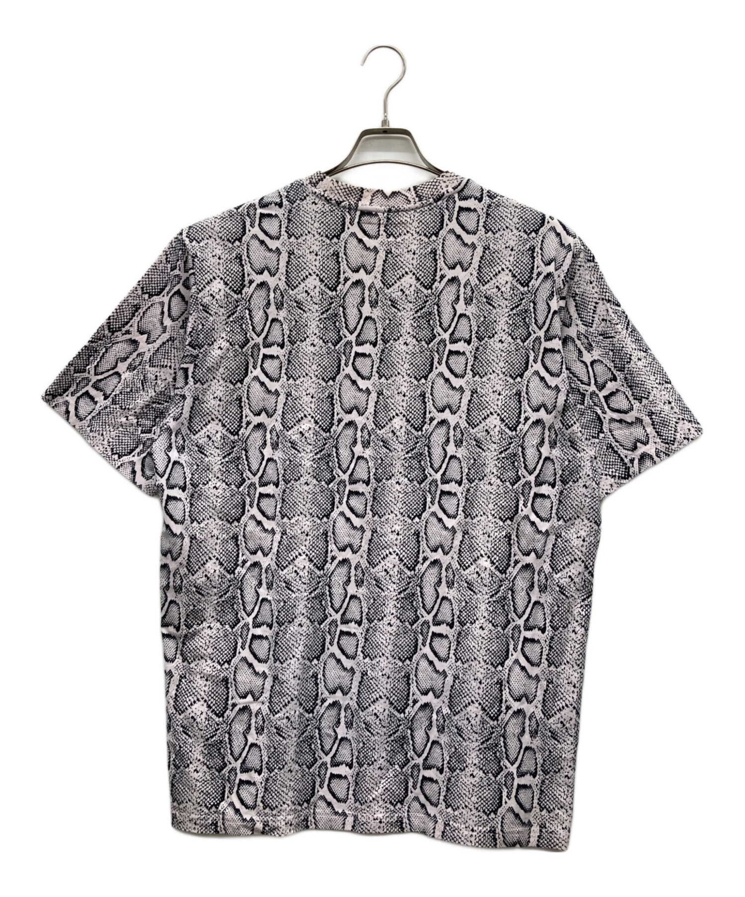 Supreme Small Box Tee Snake Sサイズ 中古・古着通販】Supreme (シュプリーム) Small Box Tee Snake
