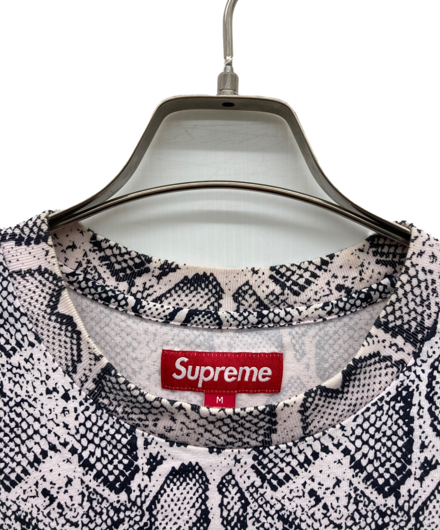 中古・古着通販】Supreme (シュプリーム) Small Box Tee Snake